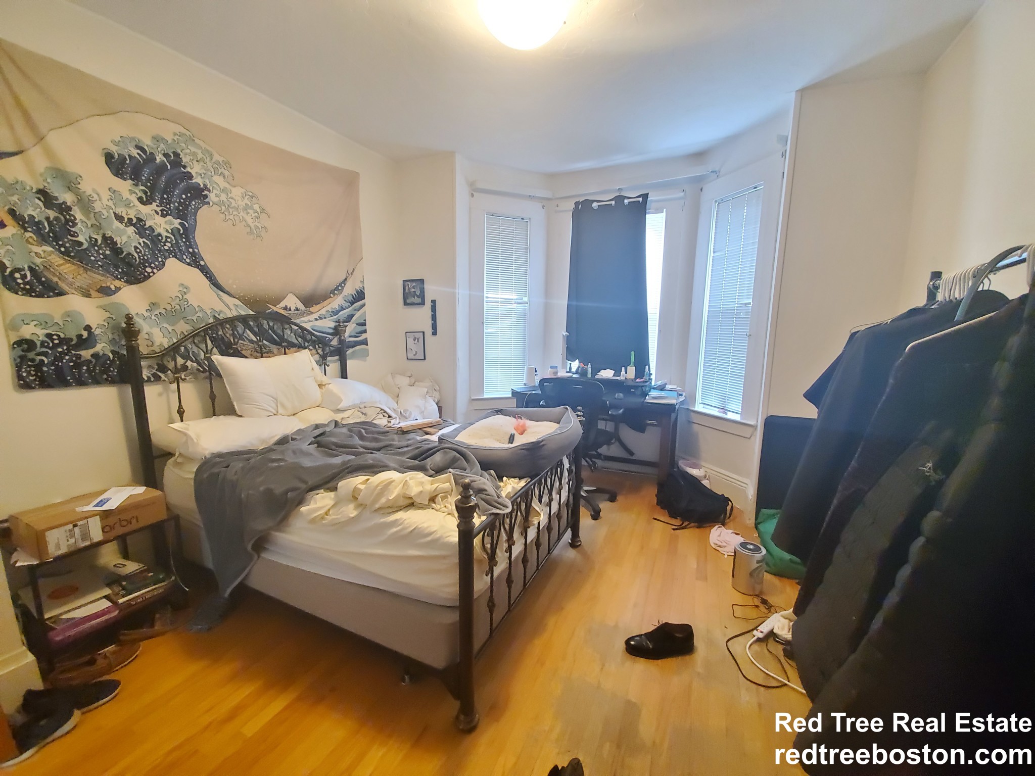 2 bed, 1 bath apartment for rent at 60.5 Sacramento St Unit 2, Porter Square — photo 8 of 8