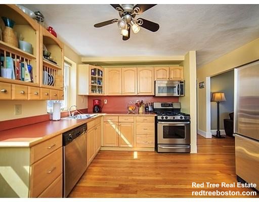 491 Arborway, Jamaica Plain