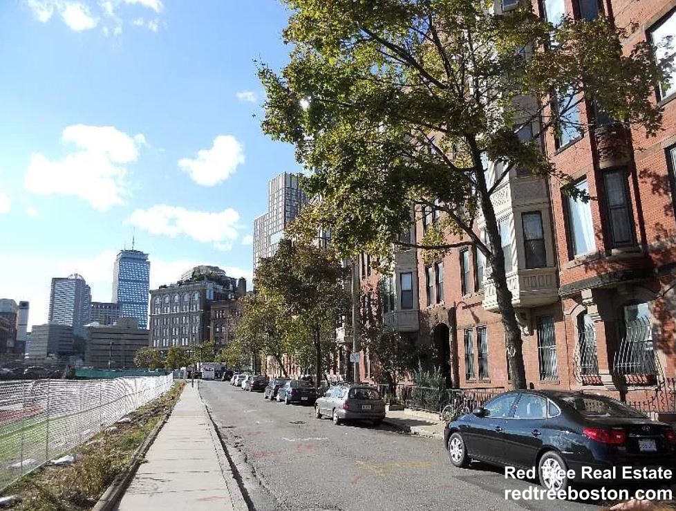 Studio bed, 1 bath apartment for rent at 5 Cortes St Unit B2, Back Bay — photo 3 of 3