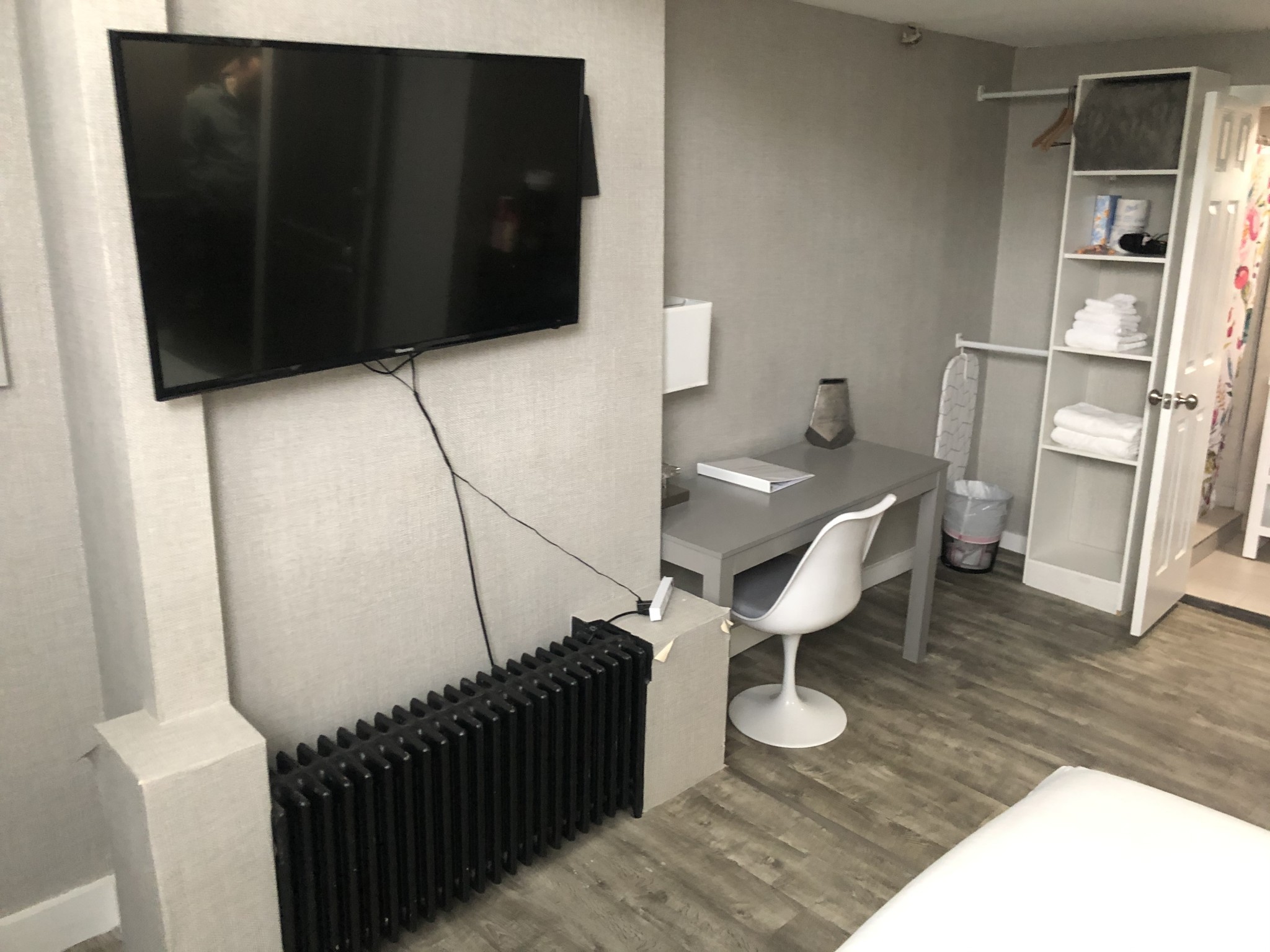Studio bed, 1 bath apartment for rent at 5 Cortes St Unit B1, Back Bay — photo 3 of 9