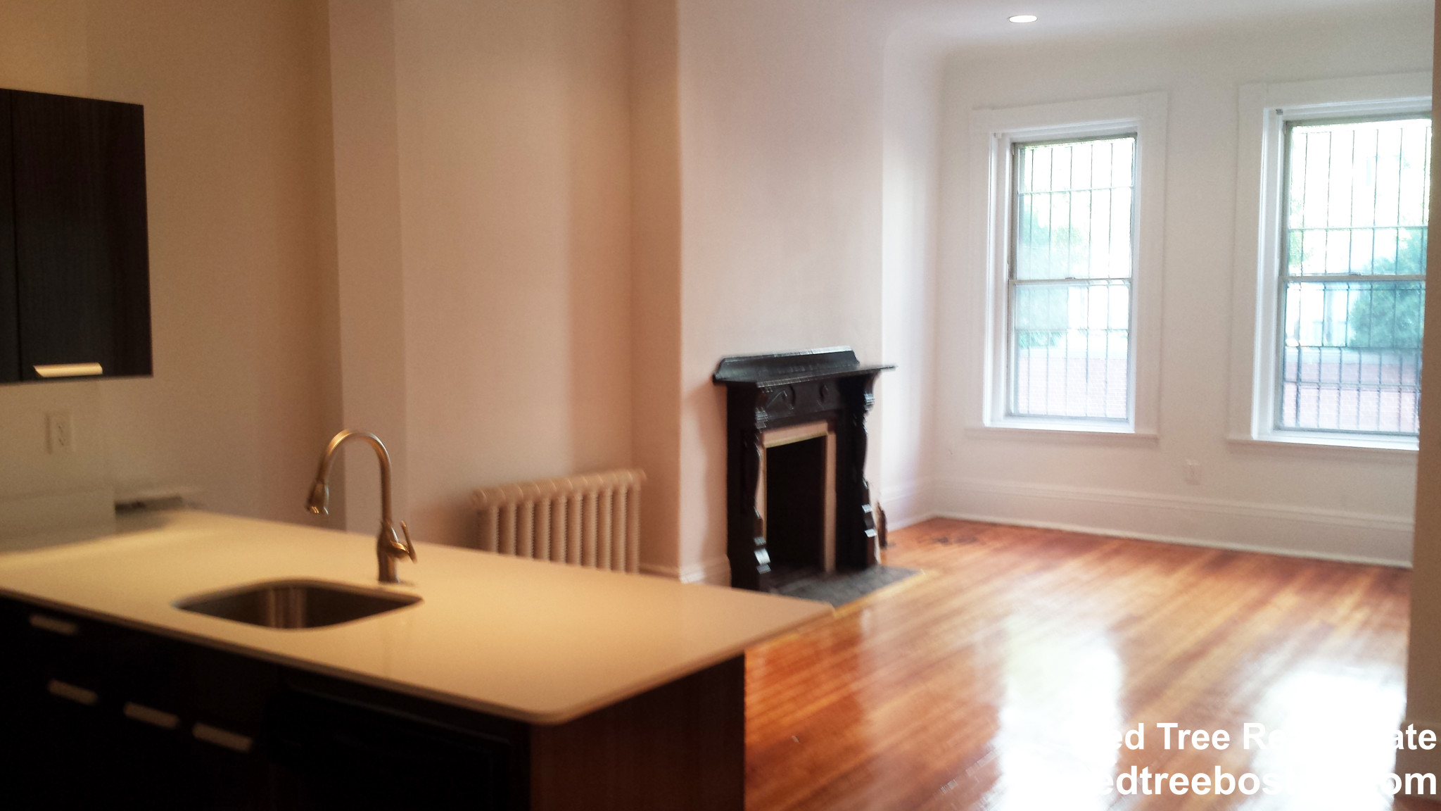 127 Saint Botolph St, Back Bay