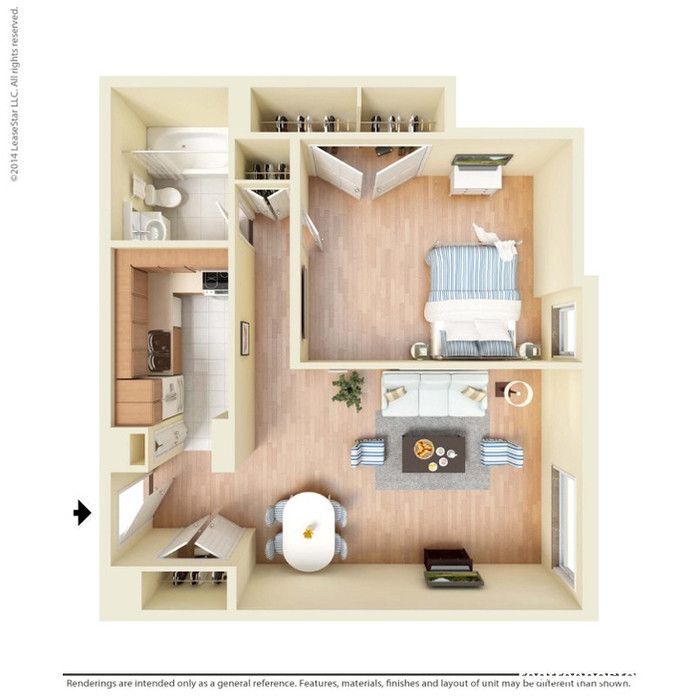 1 bed, 1 bath apartment for rent at 175 Freeman St Unit 101, Brookline