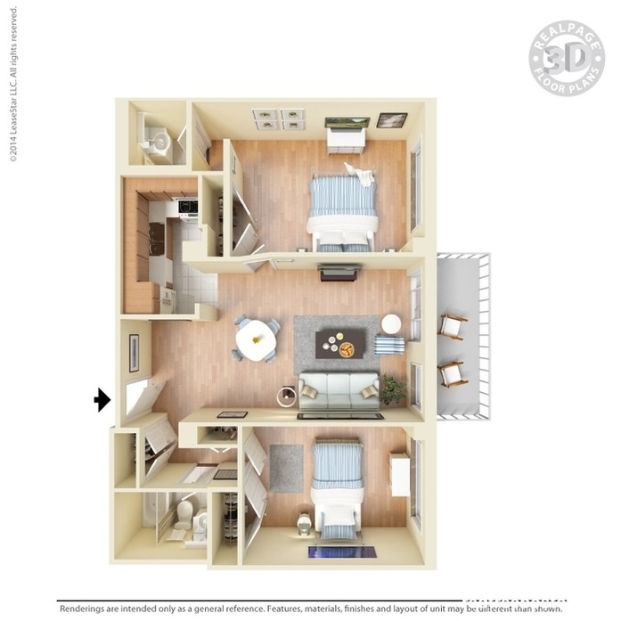 2 bed, 1.5 bath apartment for rent at 175 Freeman St Unit 413, Brookline