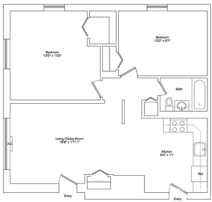 110 Babcock St, Coolidge Corner