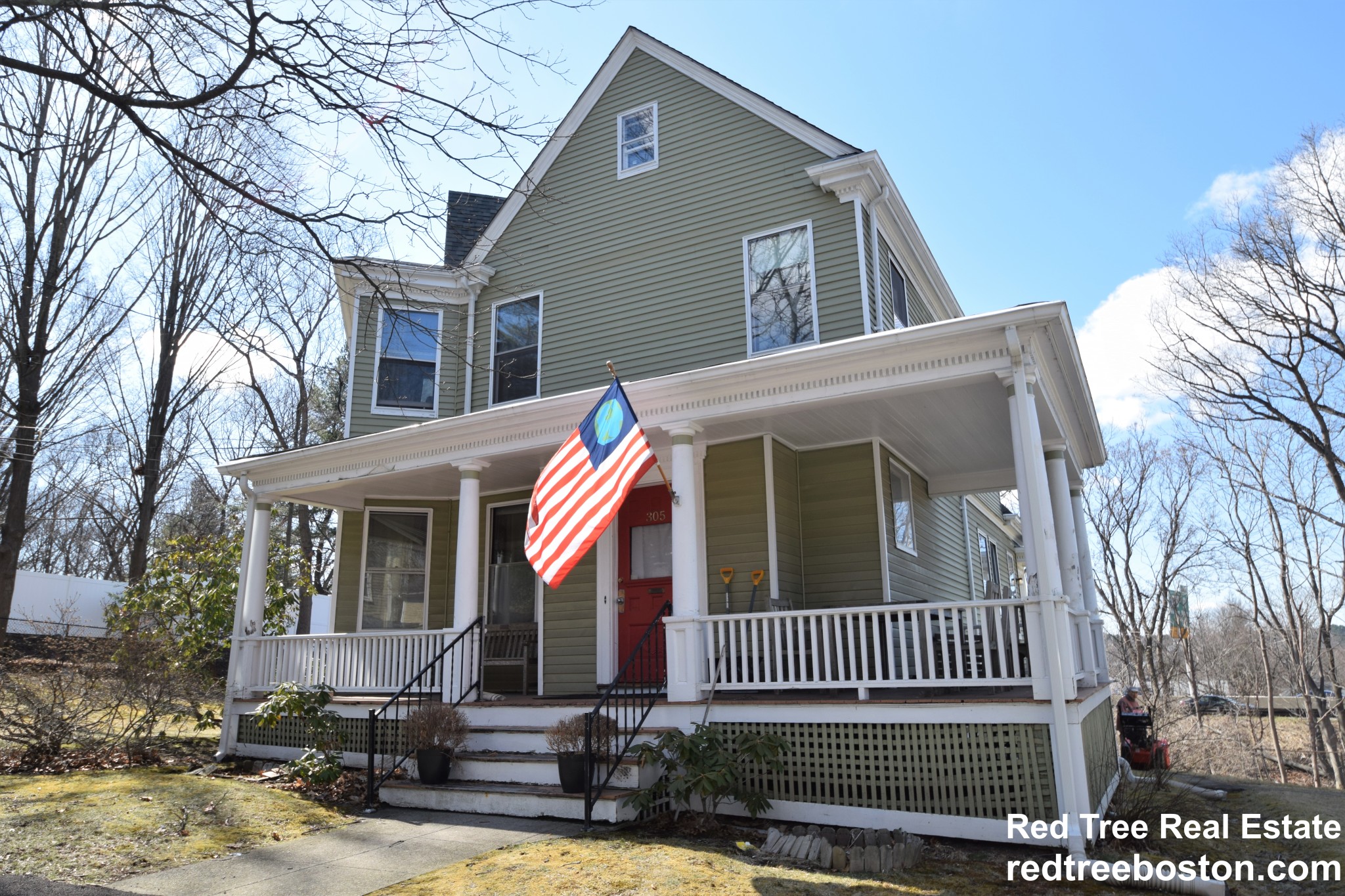 305 Central St, Newton