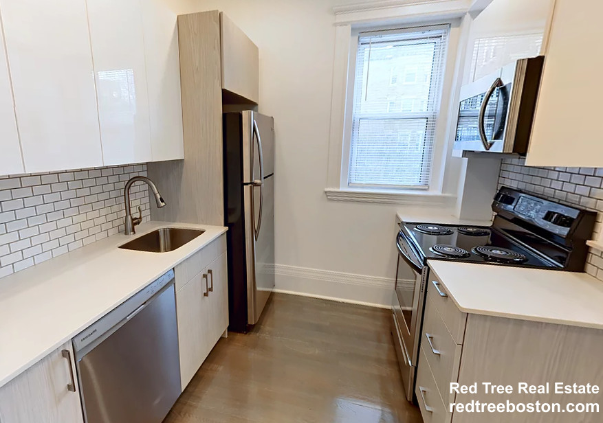 111 Queensberry St, Fenway