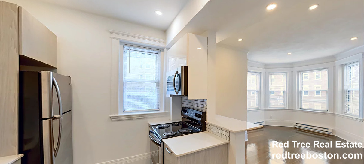 111 Queensberry St, Fenway