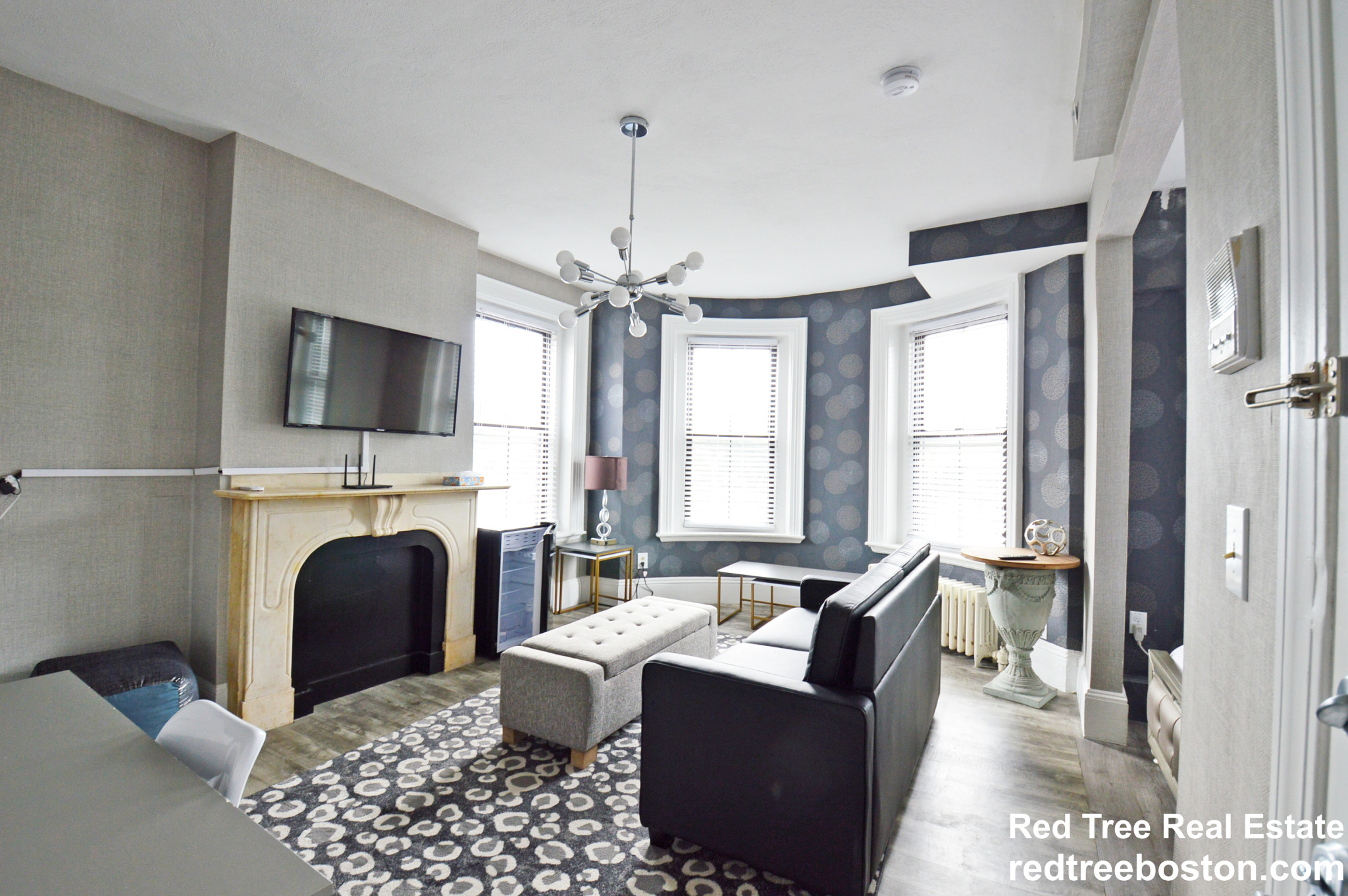 Studio bed, 1 bath apartment for rent at 1 Cortes St Unit 31, Back Bay