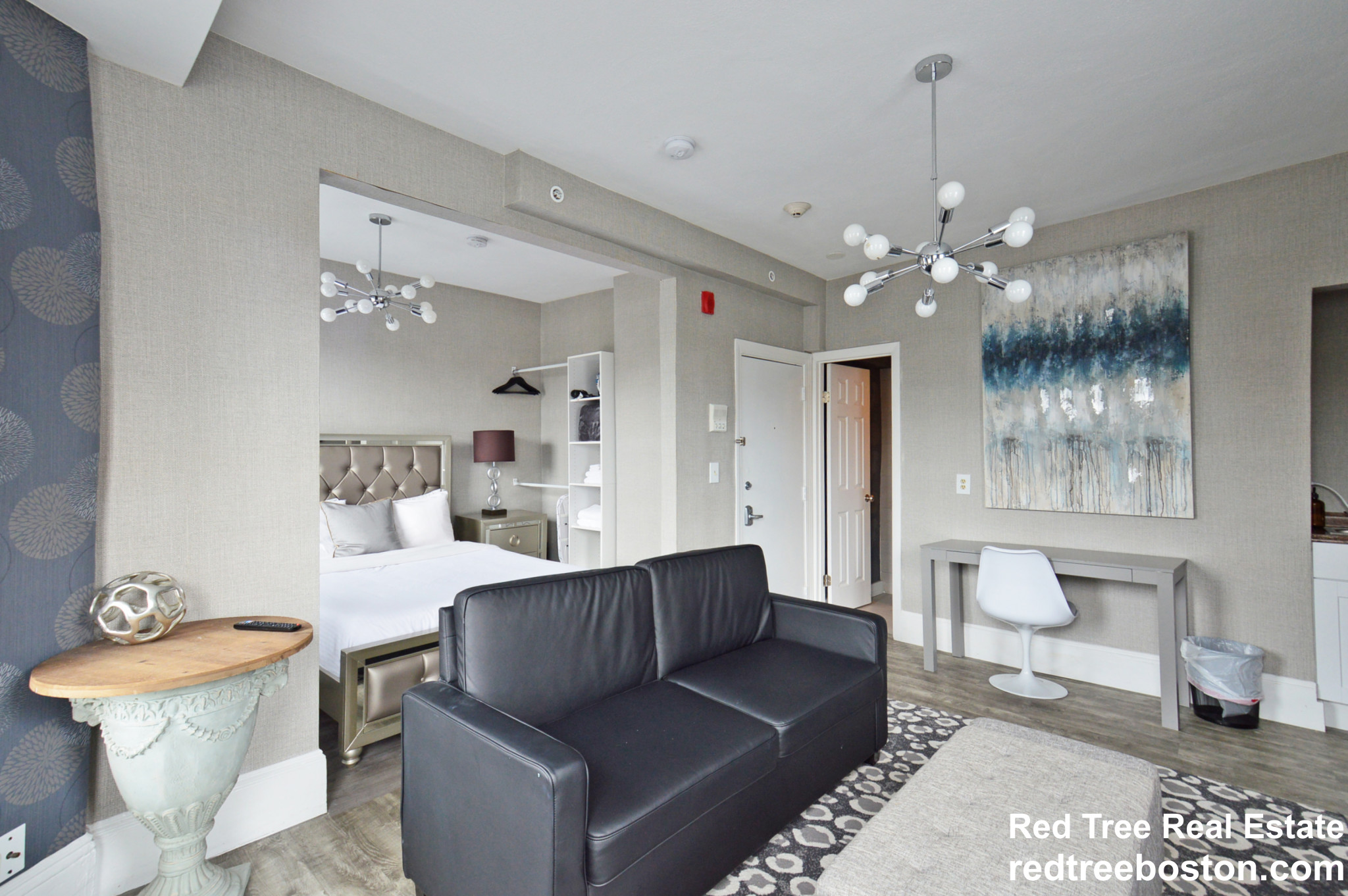 Studio bed, 1 bath apartment for rent at 1 Cortes St Unit 31, Back Bay — photo 2 of 4