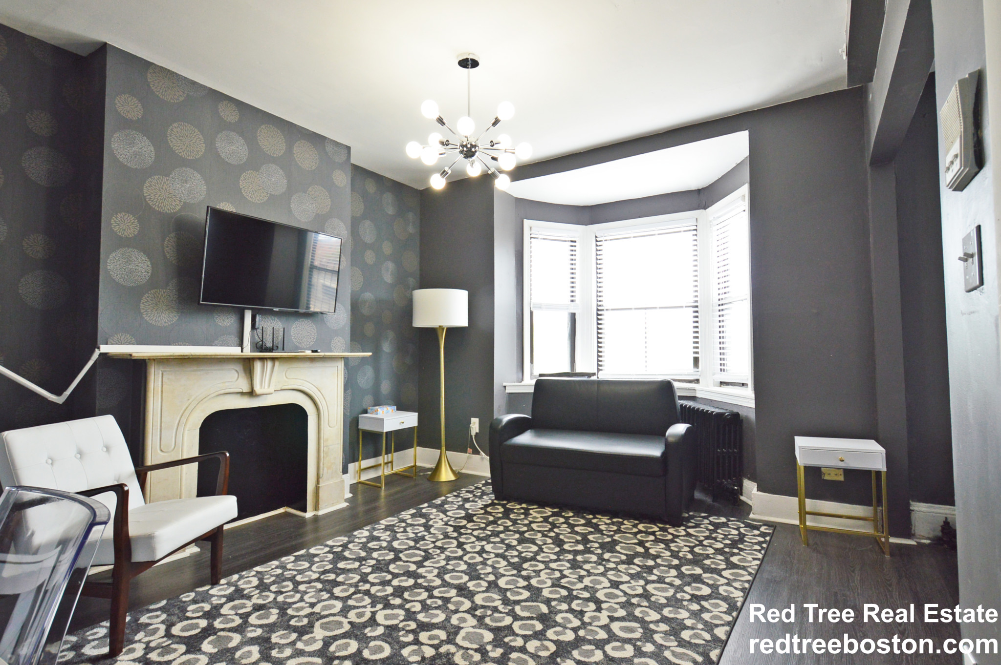 Studio bed, 1 bath apartment for rent at 1 Cortes St Unit 41, Back Bay — photo 3 of 9