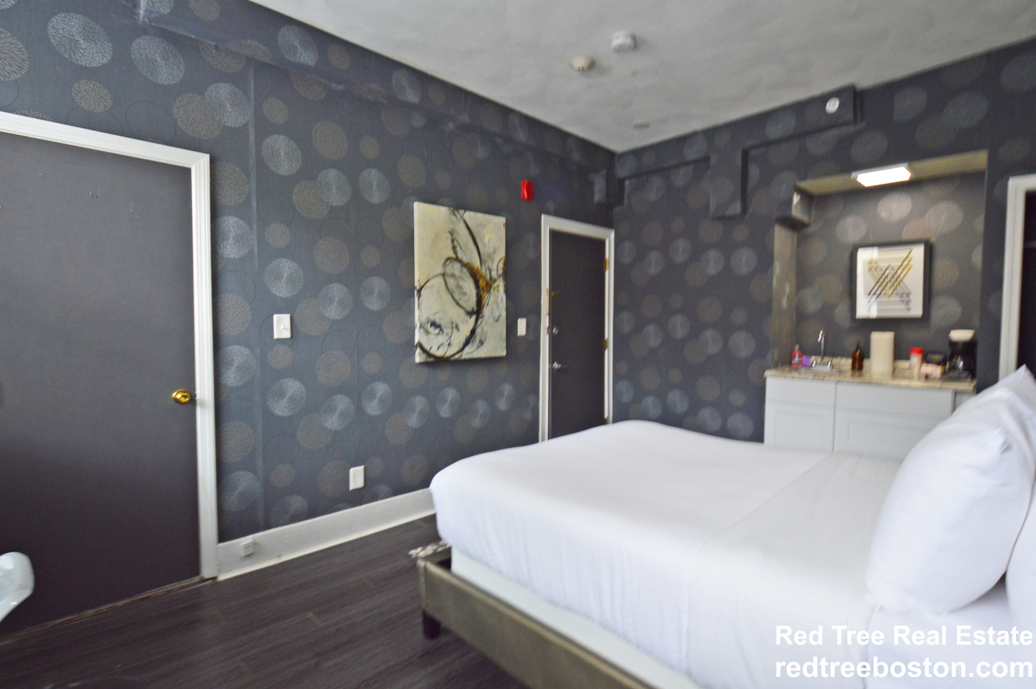 Studio bed, 1 bath apartment for rent at 5 Cortes St Unit 33, Back Bay — photo 5 of 14