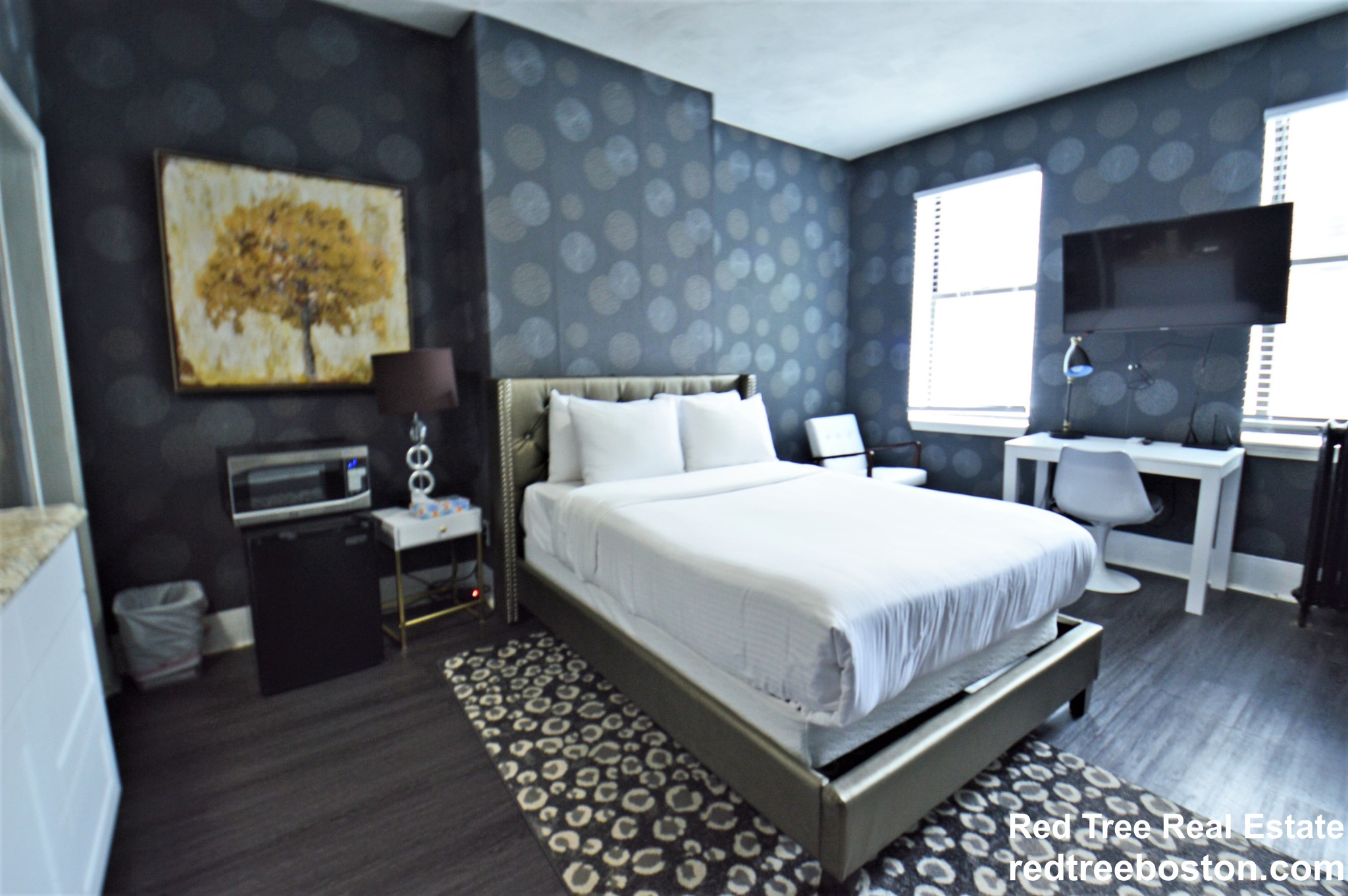 Studio bed, 1 bath apartment for rent at 5 Cortes St Unit 33, Back Bay — photo 2 of 14