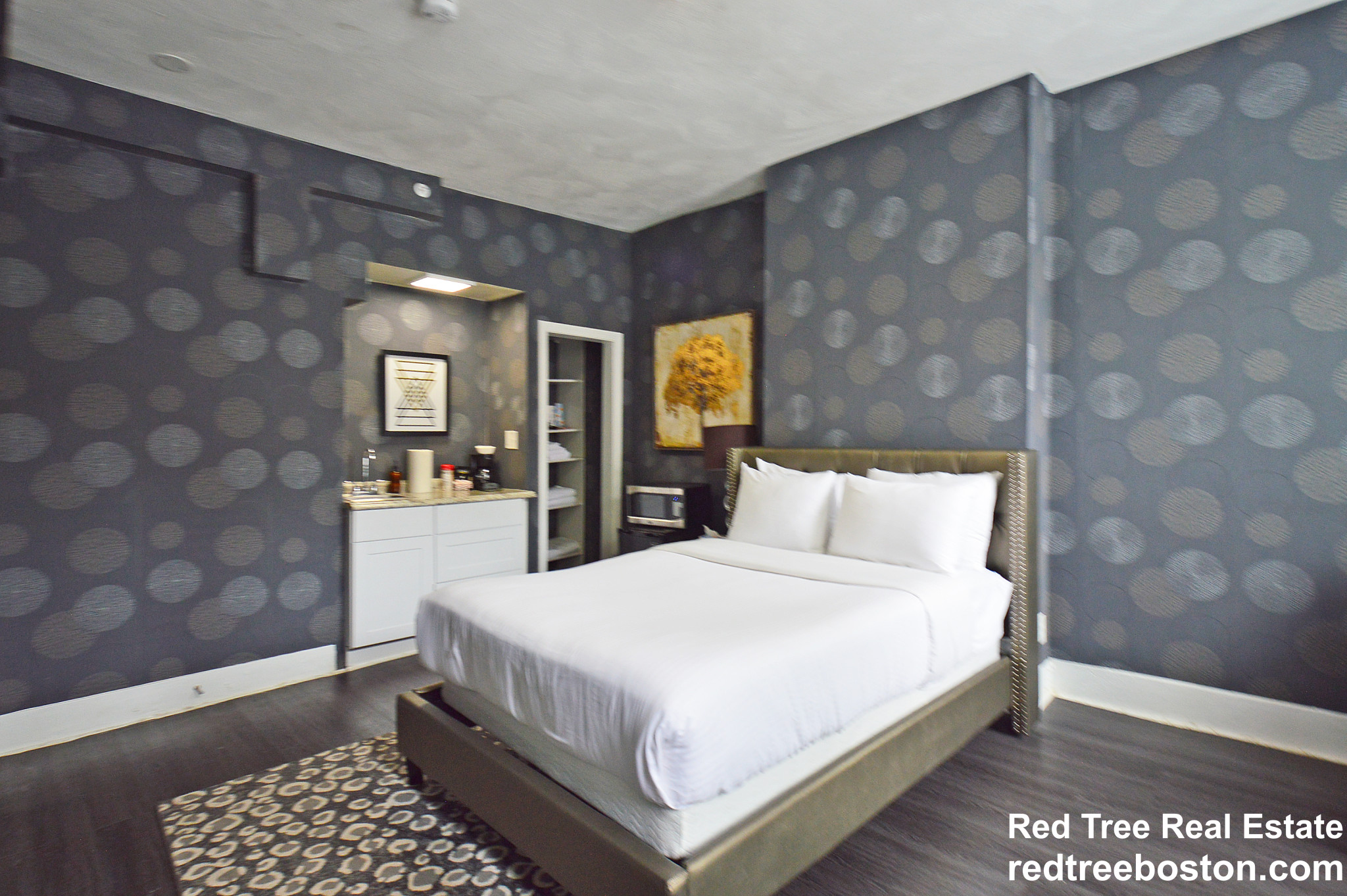 Studio bed, 1 bath apartment for rent at 5 Cortes St Unit 33, Back Bay — photo 4 of 14