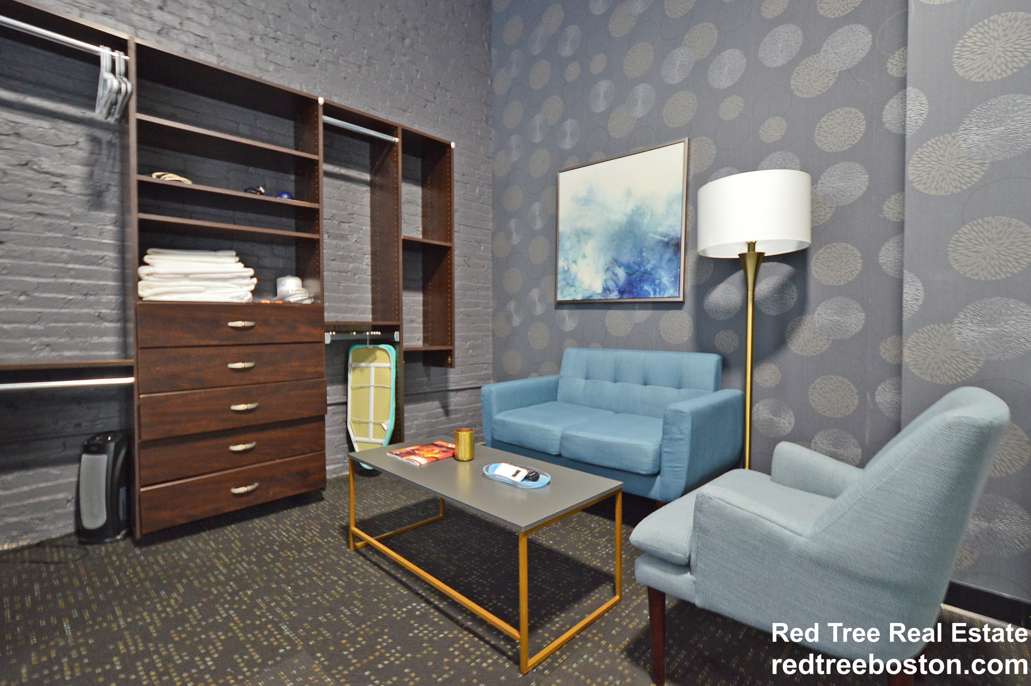 Studio bed, 1 bath apartment for rent at 29 Temple Pl Unit 210, Theatre District — photo 4 of 11