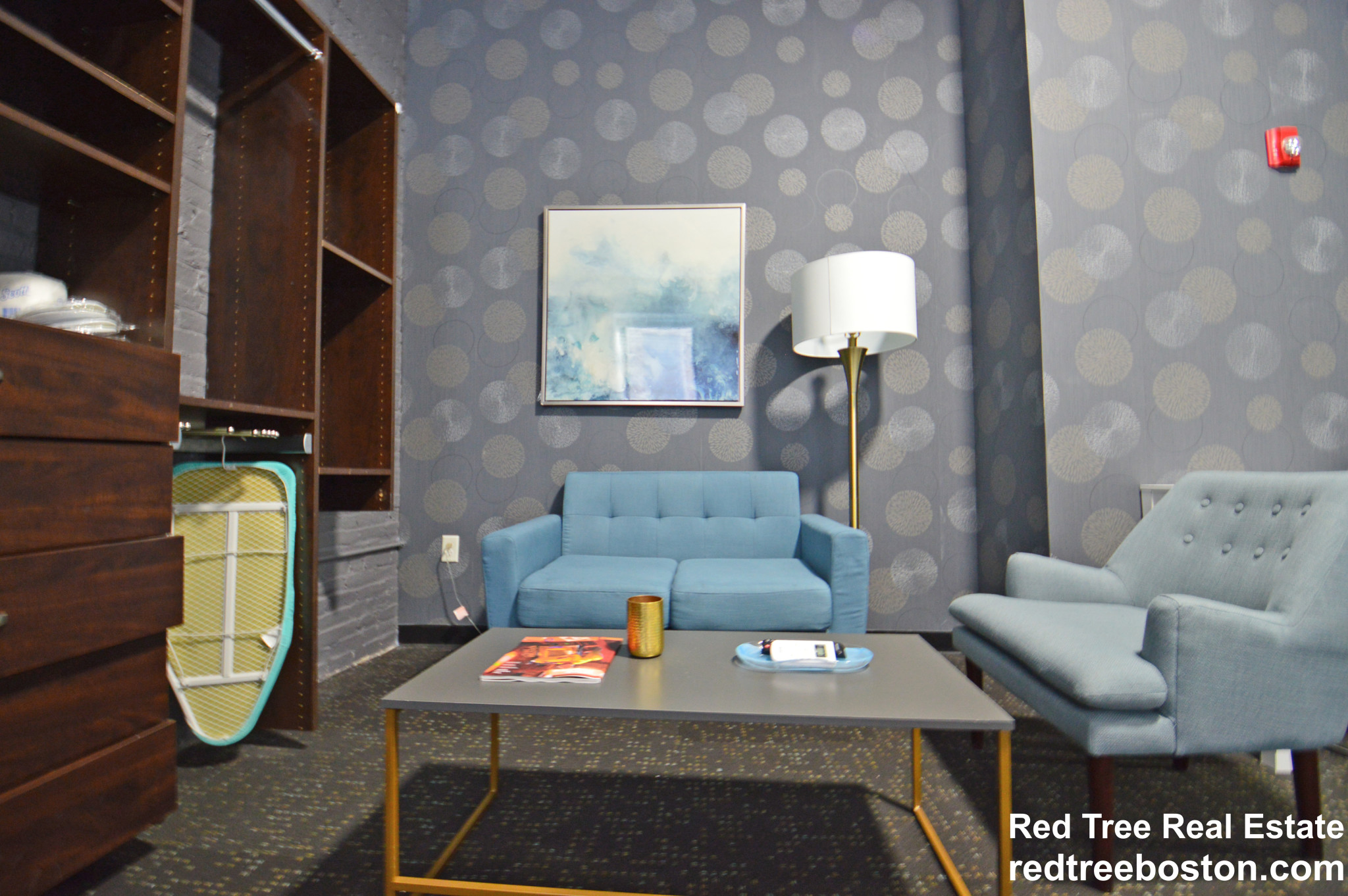 Studio bed, 1 bath apartment for rent at 29 Temple Pl Unit 210, Theatre District — photo 5 of 11