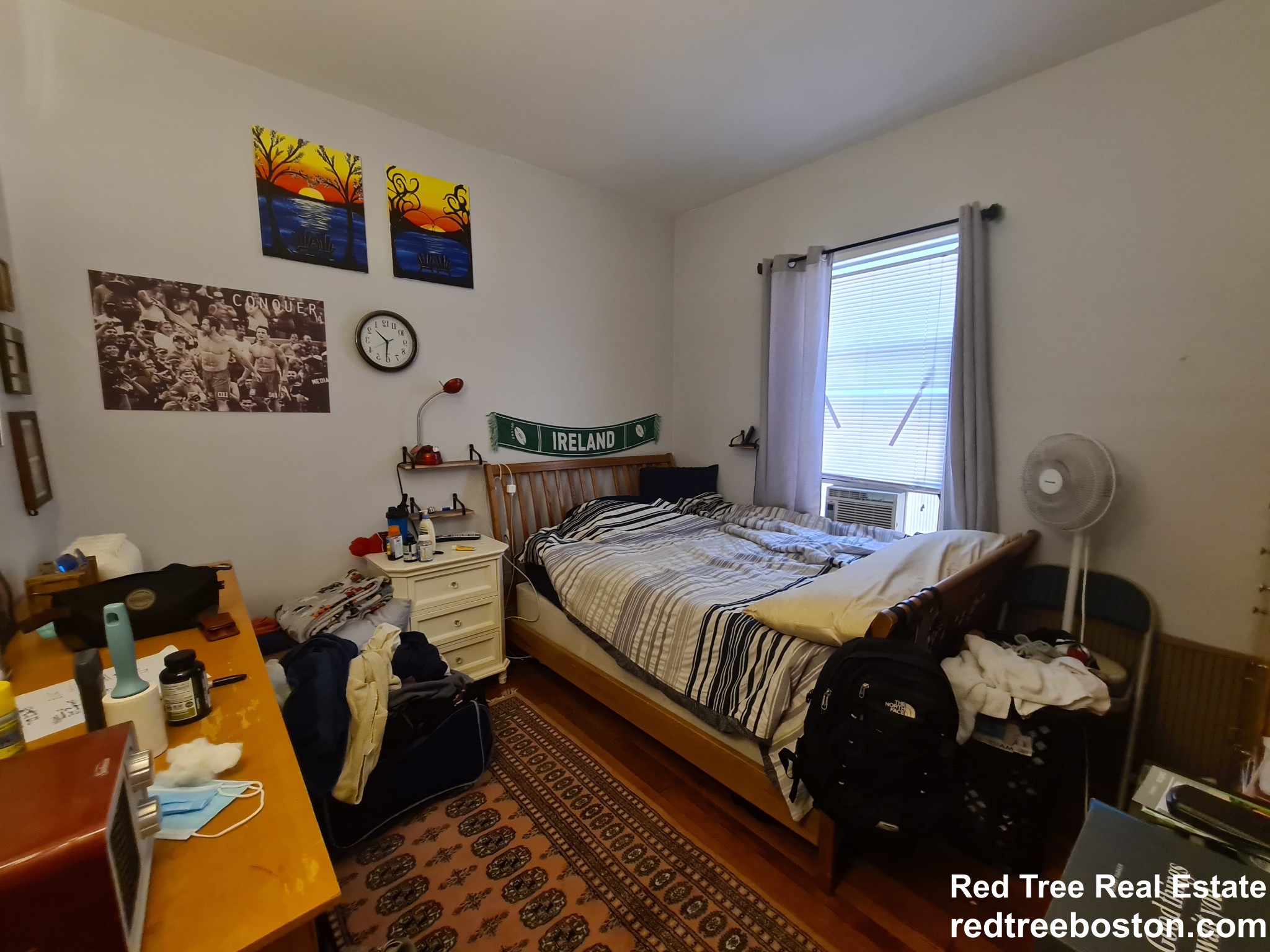 2 bed, 1 bath apartment for rent at 1307 Commonwealth Ave Unit 3, Allston — photo 5 of 9