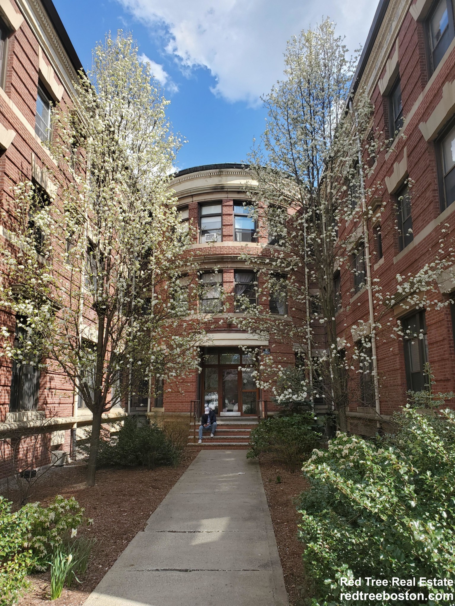 3 bed, 2 bath apartment for rent at 219 Harvard St Unit 22, Brookline — photo 15 of 16
