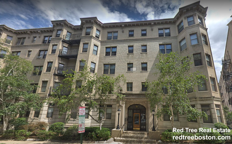 60 Charlesgate, Back Bay