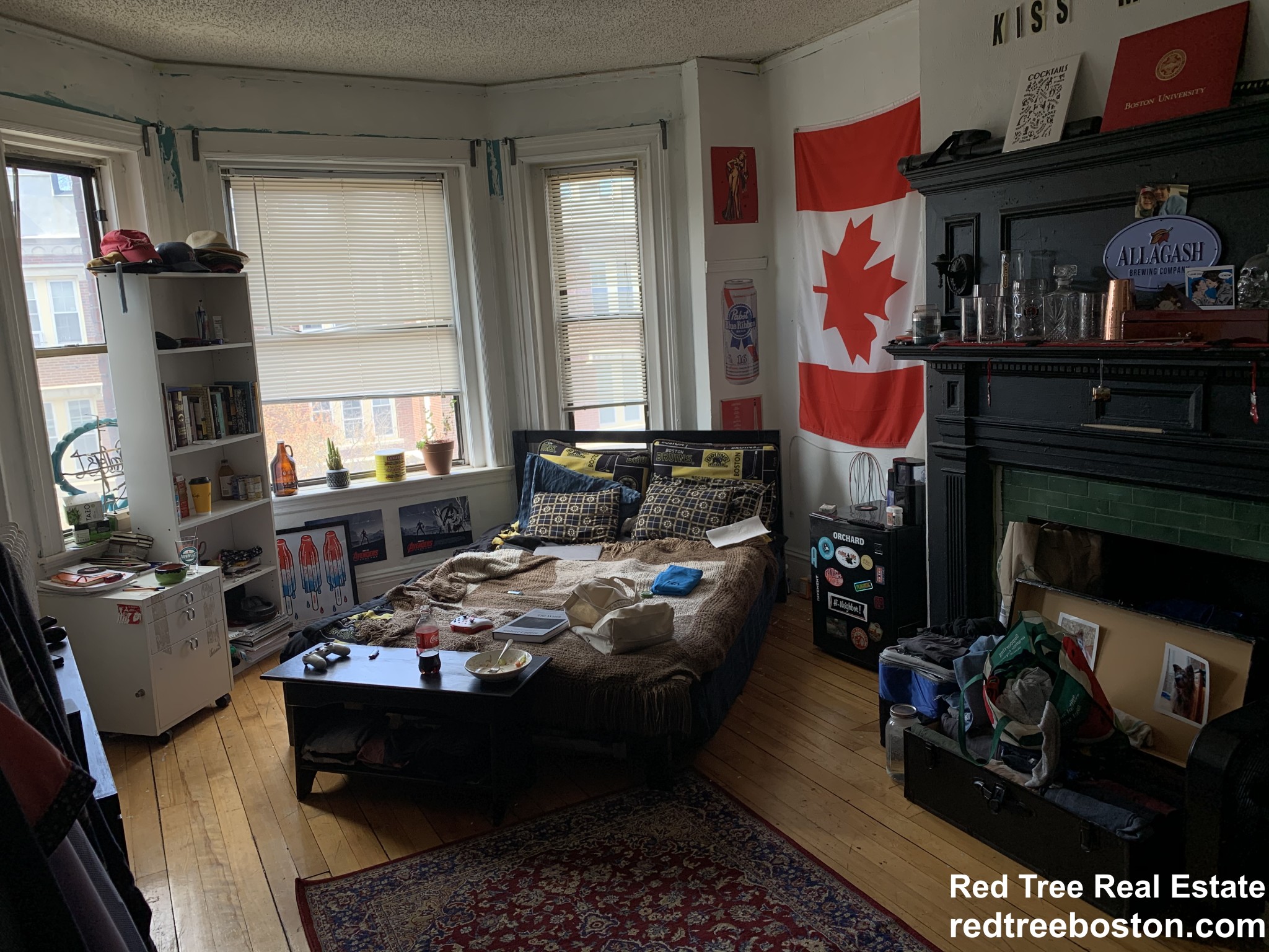 4 bed, 1 bath apartment for rent at 14 Glenville Ave Unit 3, Allston