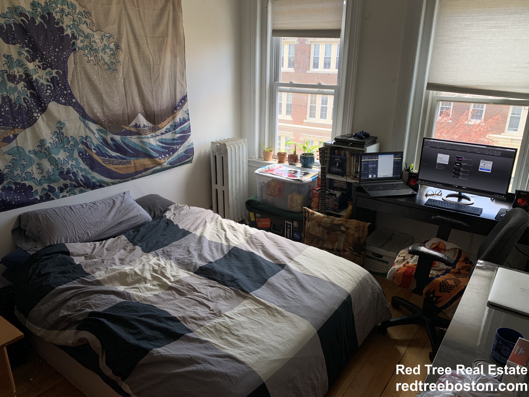 4 bed, 1 bath apartment for rent at 14 Glenville Ave Unit 3, Allston — photo 4 of 16