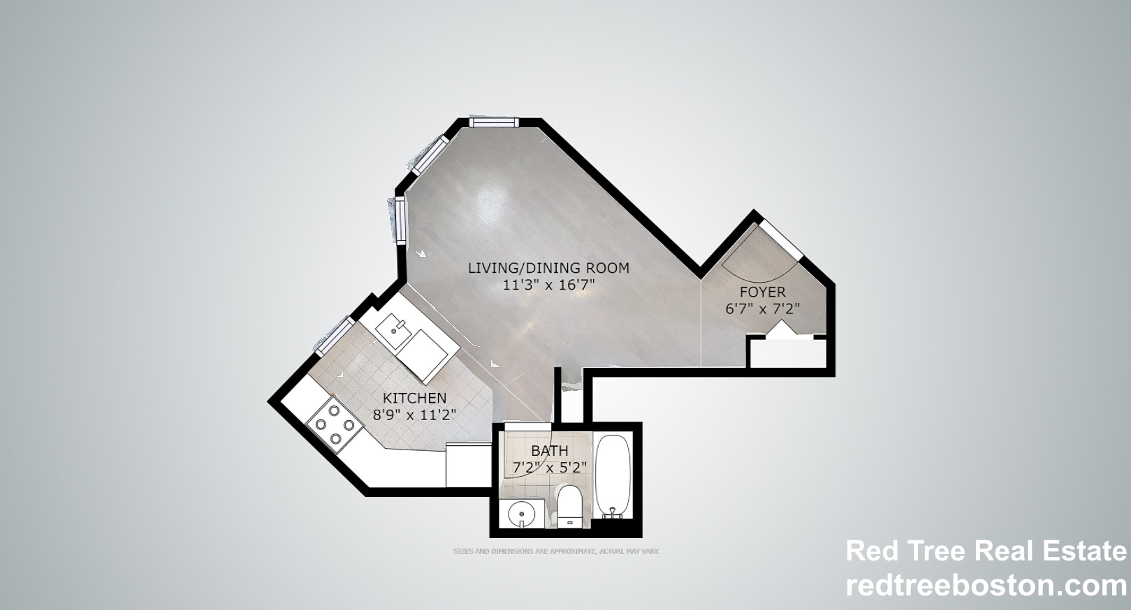 16 Queensberry St, Fenway