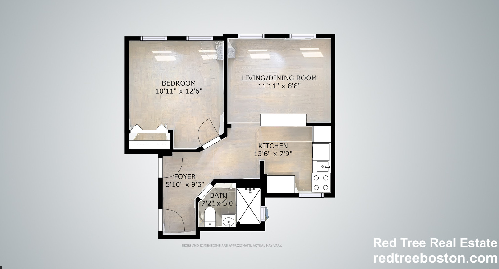 20 Queensberry St, Fenway