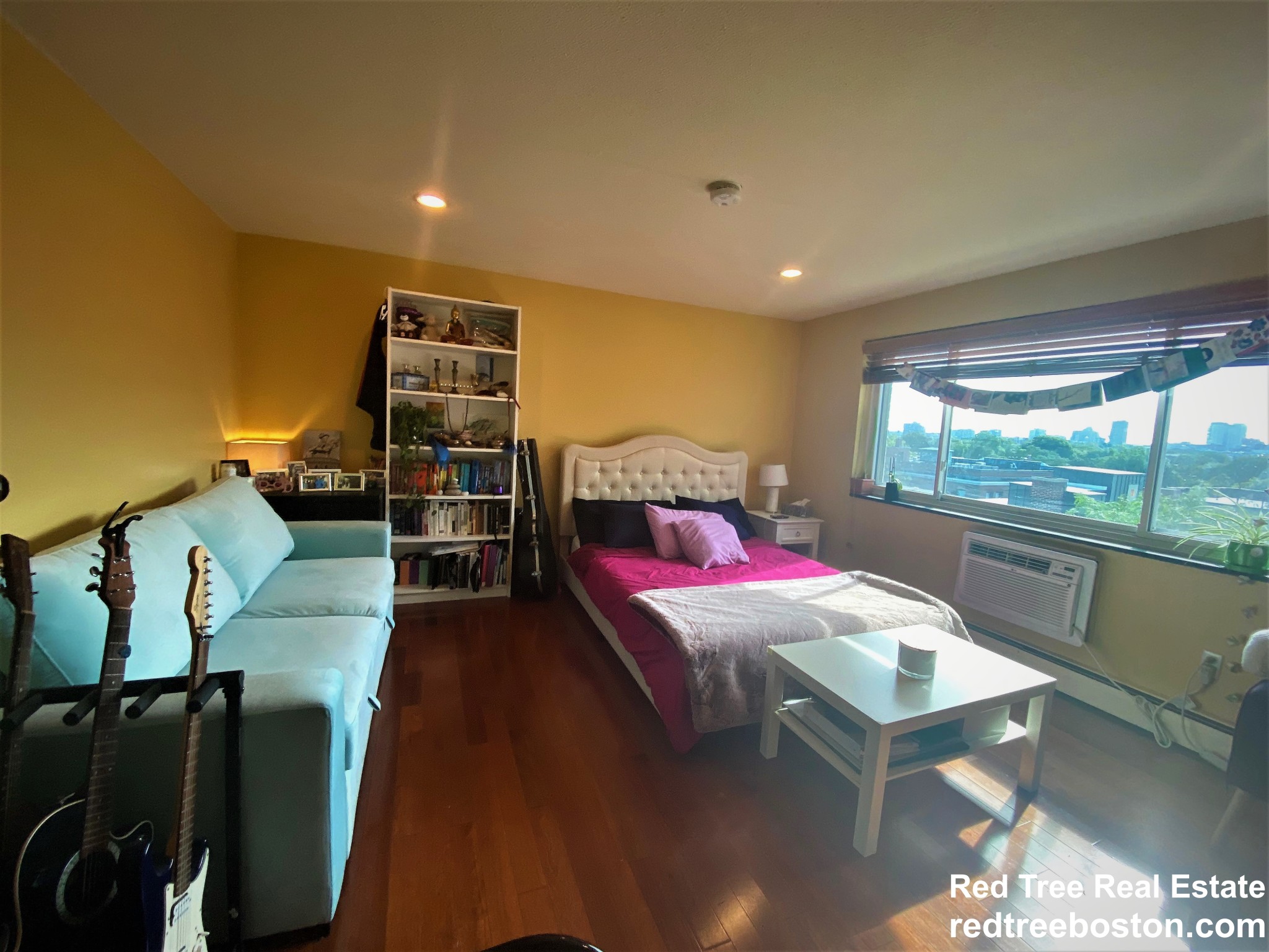 Studio bed, 1 bath apartment for rent at 287 Harvard St Unit 75, Cambridge — photo 3 of 16