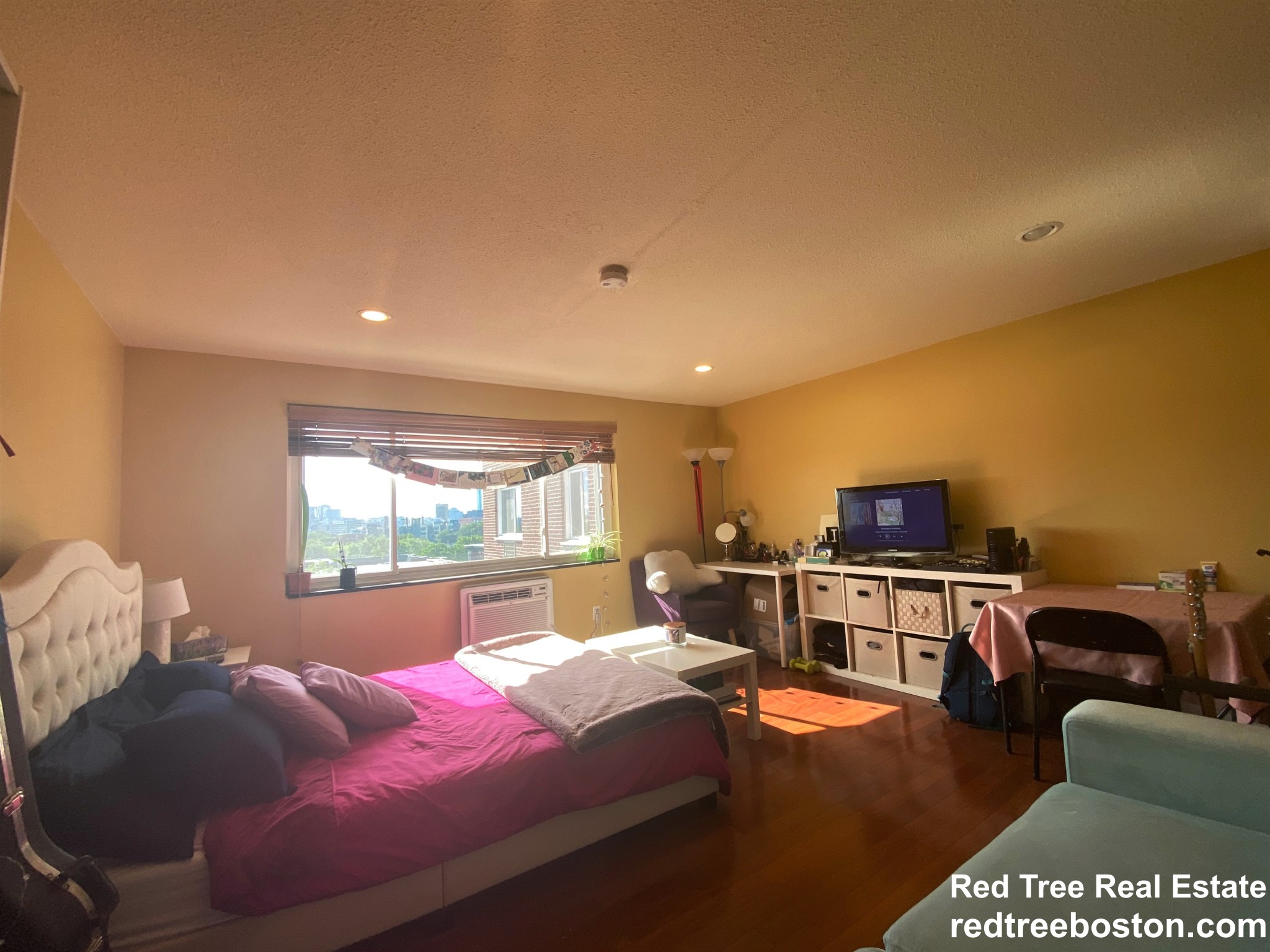 Studio bed, 1 bath apartment for rent at 287 Harvard St Unit 75, Cambridge — photo 9 of 16