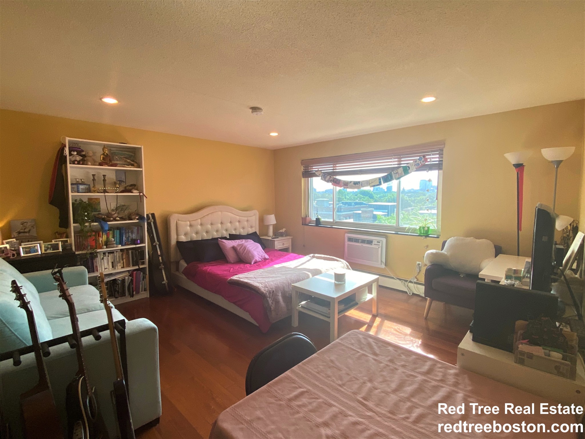 Studio bed, 1 bath apartment for rent at 287 Harvard St Unit 75, Cambridge — photo 2 of 16