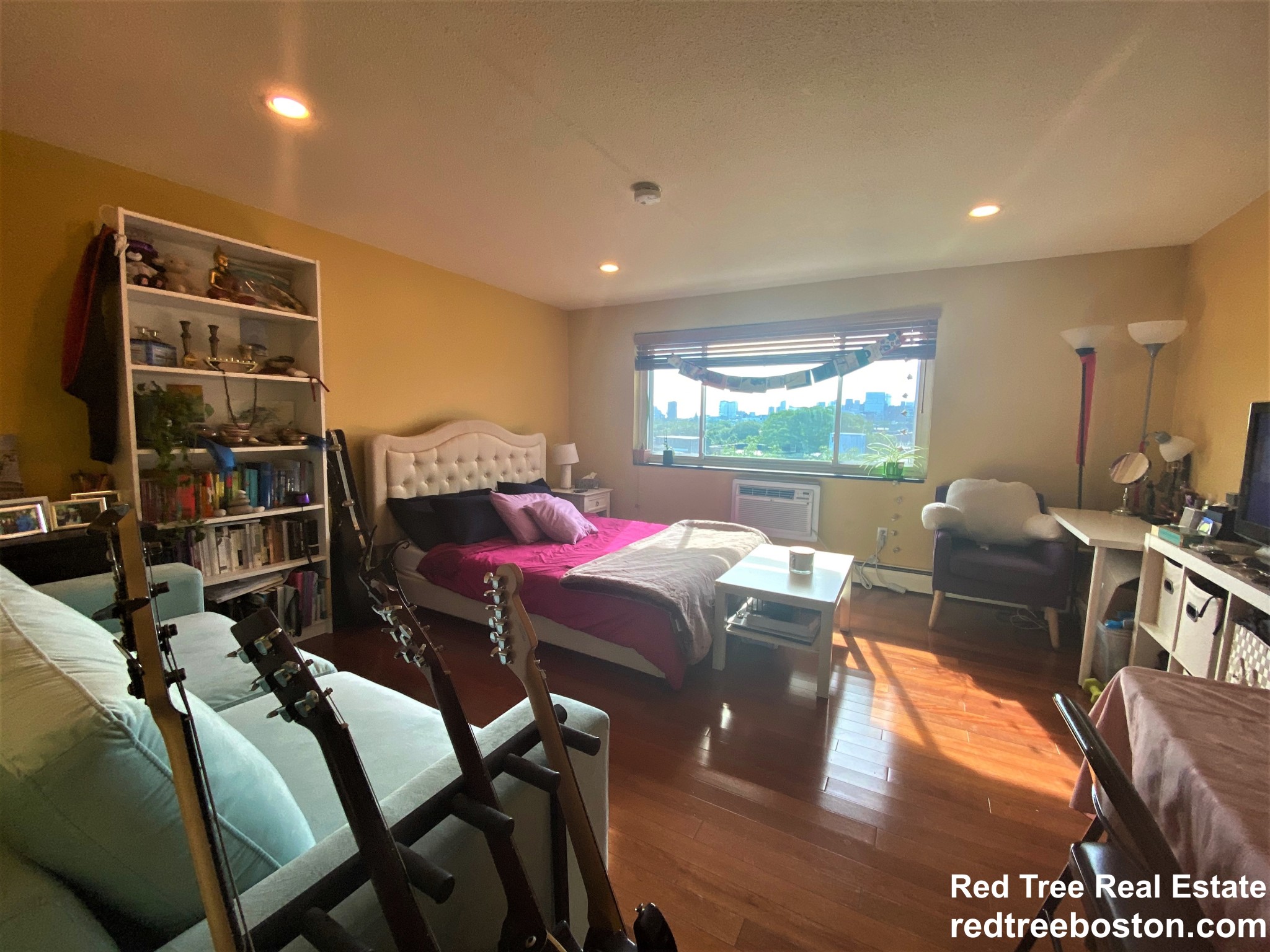 Studio bed, 1 bath apartment for rent at 287 Harvard St Unit 75, Cambridge — photo 8 of 16