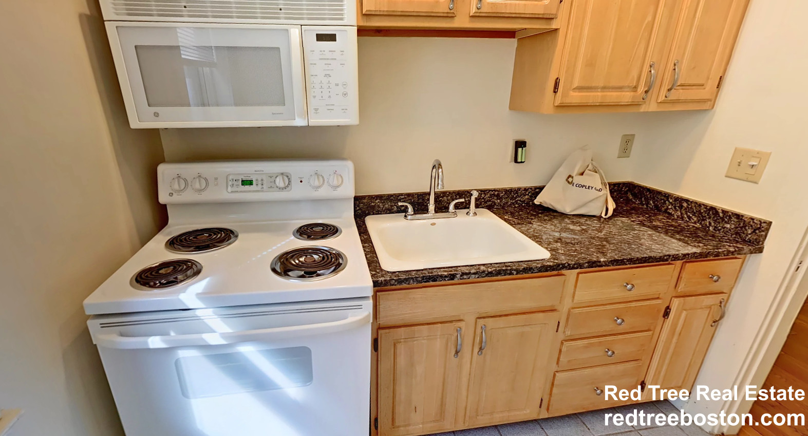 40 Queensberry St, Fenway