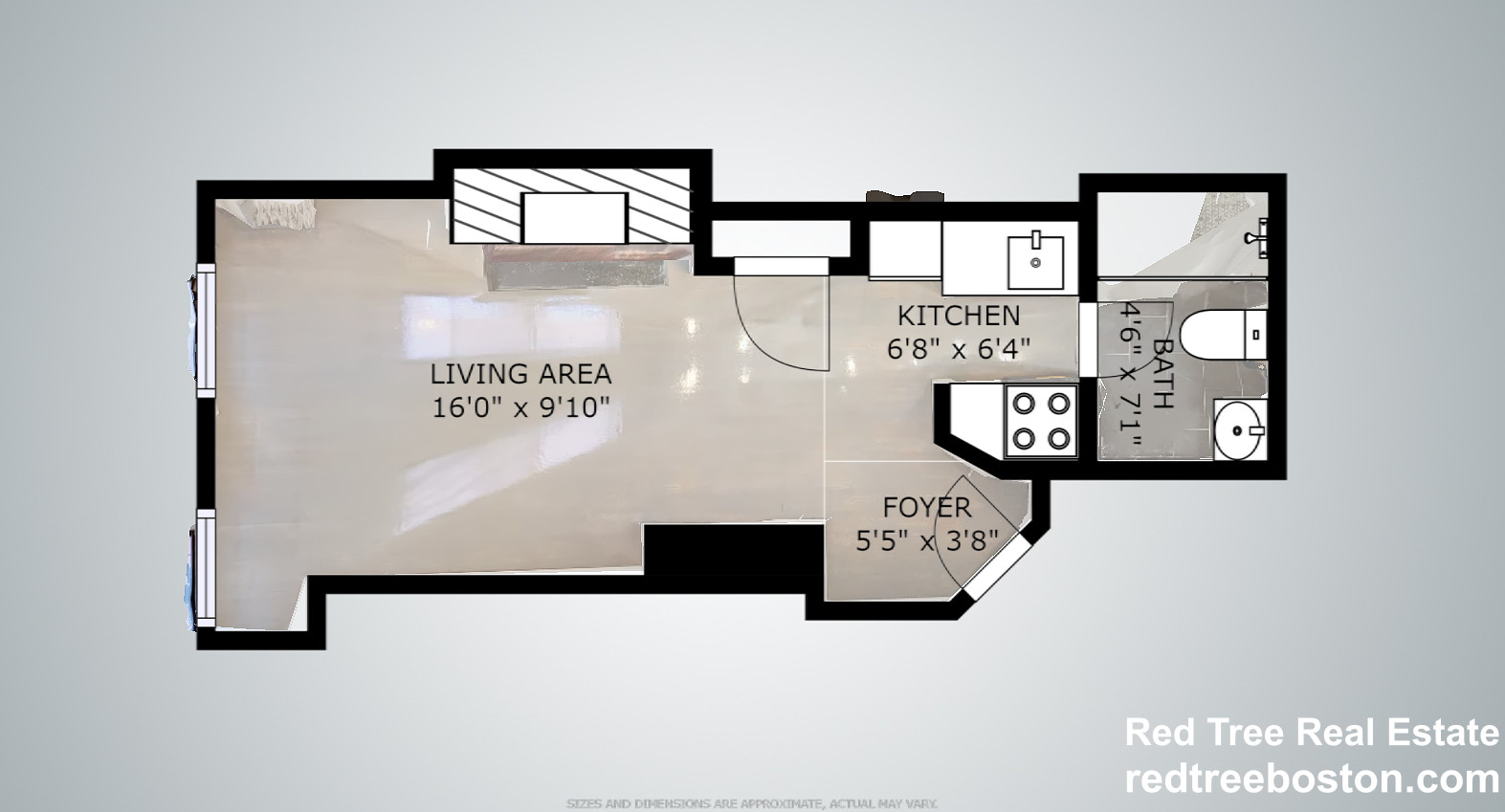 270 Newbury St, Back Bay