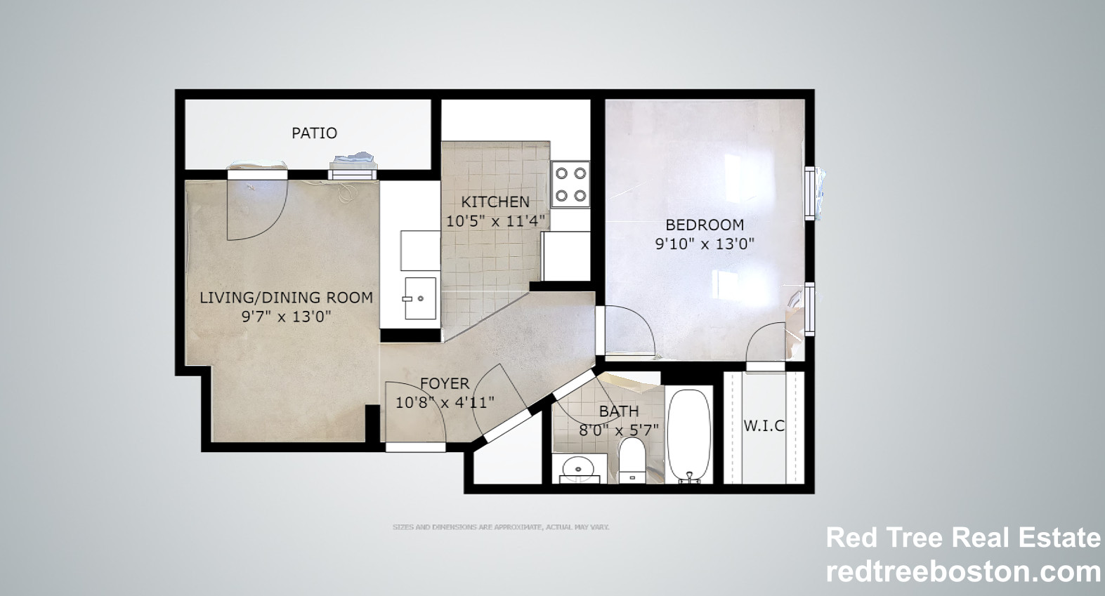 24 Queensberry St, Fenway