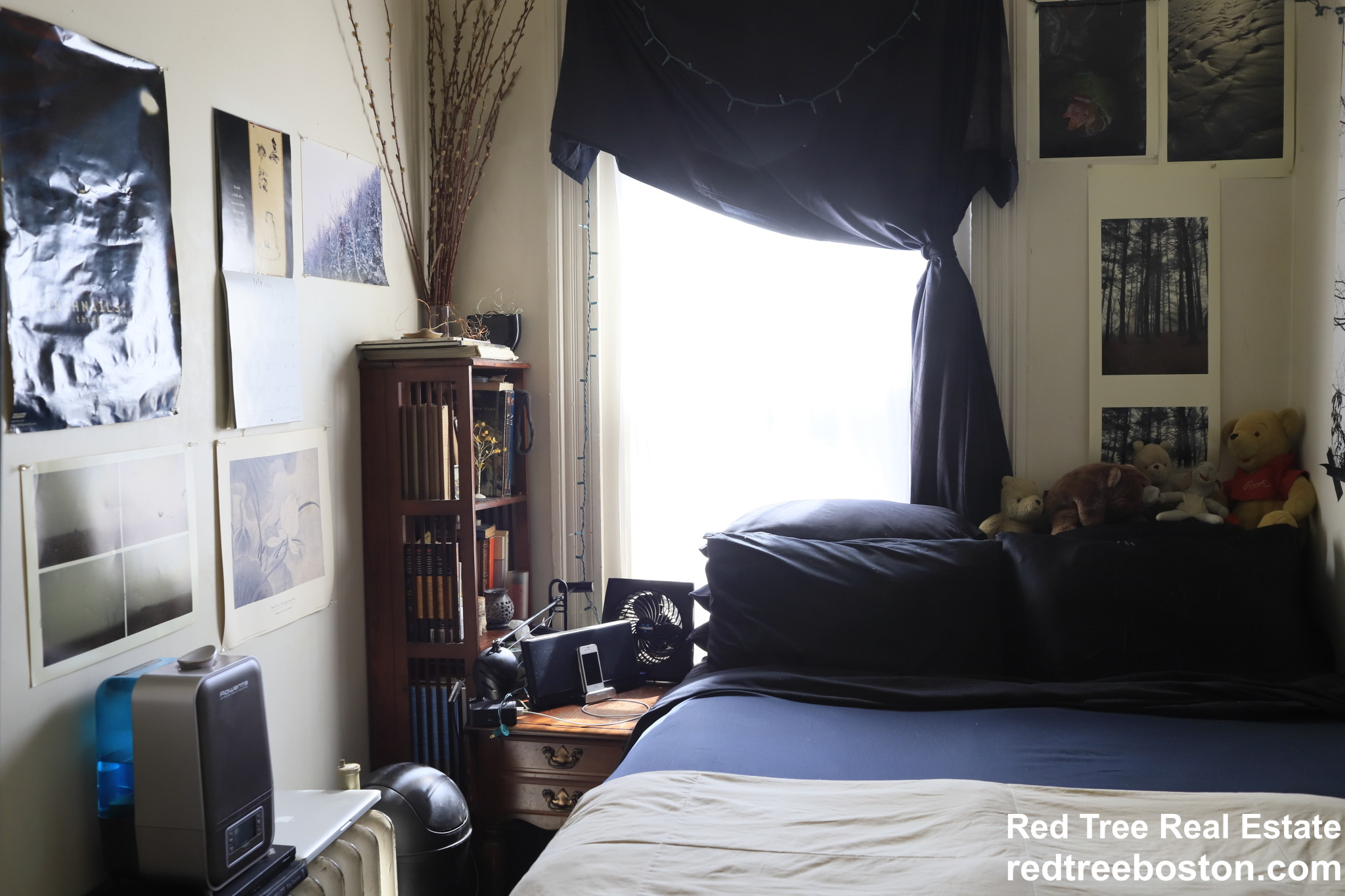 1 bed, 1 bath apartment for rent at 241 West Newton St Unit 7, Back Bay — photo 12 of 18