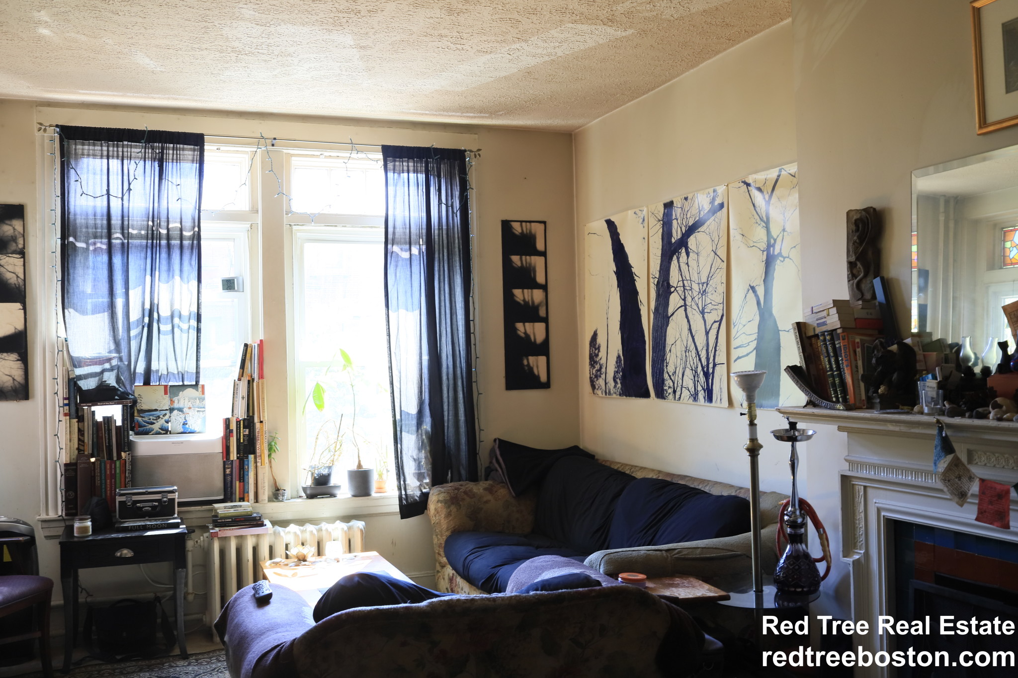 1 bed, 1 bath apartment for rent at 241 West Newton St Unit 7, Back Bay — photo 1 of 18