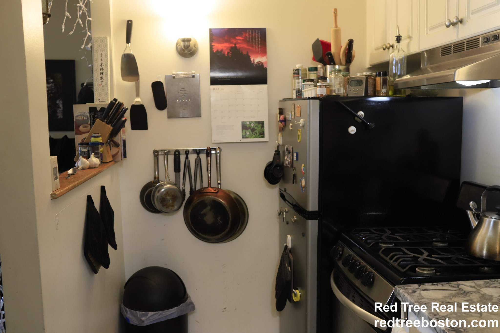 1 bed, 1 bath apartment for rent at 241 West Newton St Unit 7, Back Bay — photo 5 of 18
