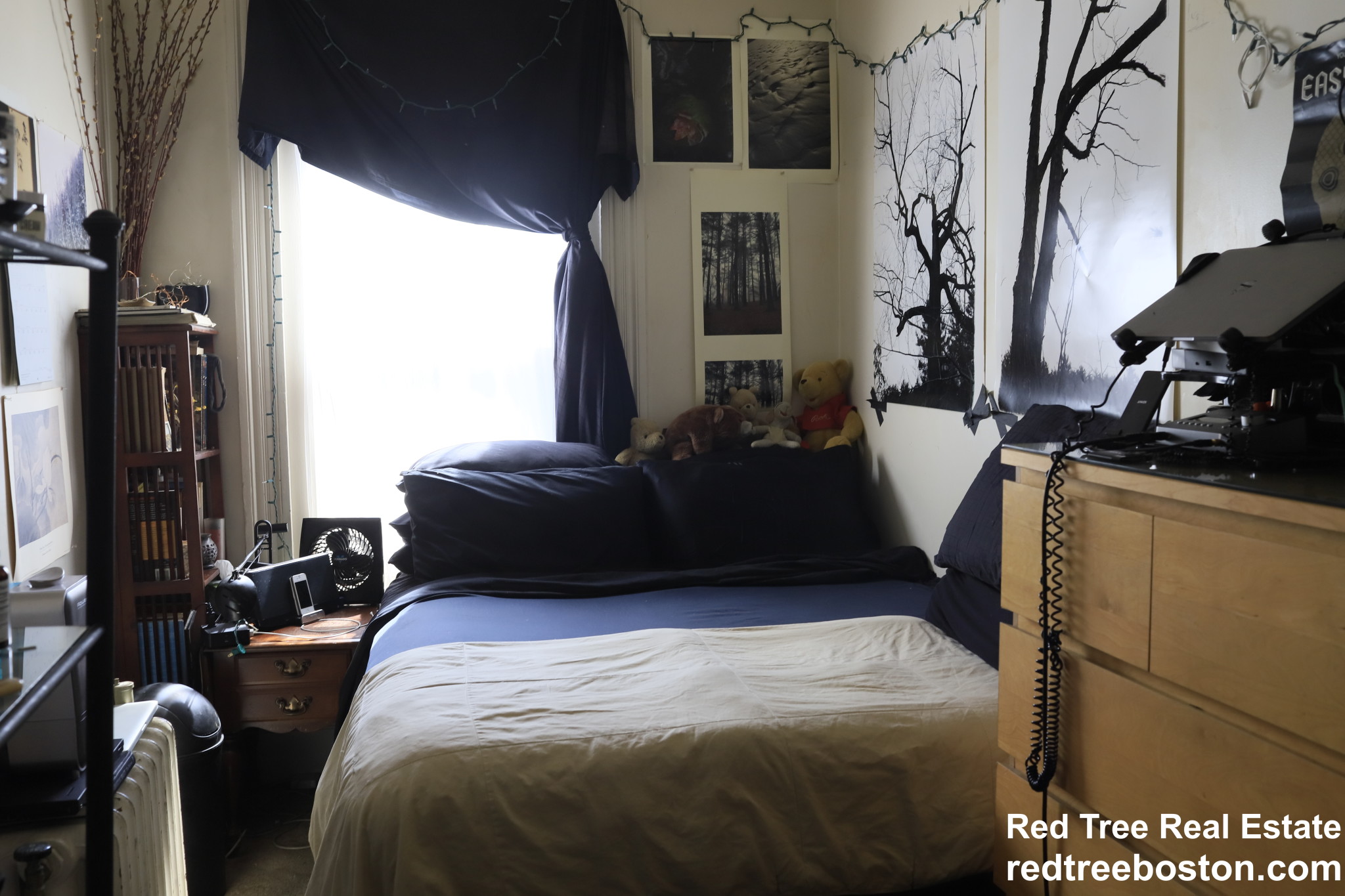 1 bed, 1 bath apartment for rent at 241 West Newton St Unit 7, Back Bay — photo 7 of 18
