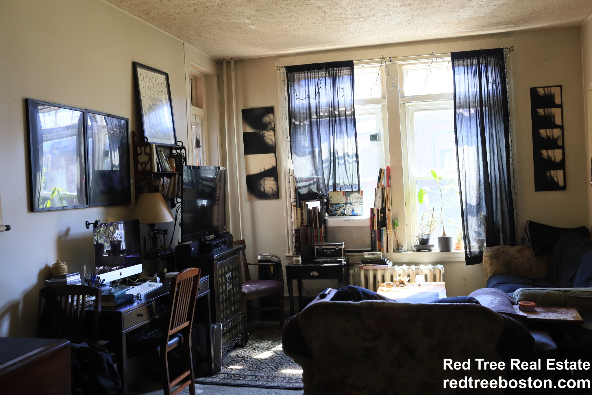 1 bed, 1 bath apartment for rent at 241 West Newton St Unit 7, Back Bay — photo 8 of 18