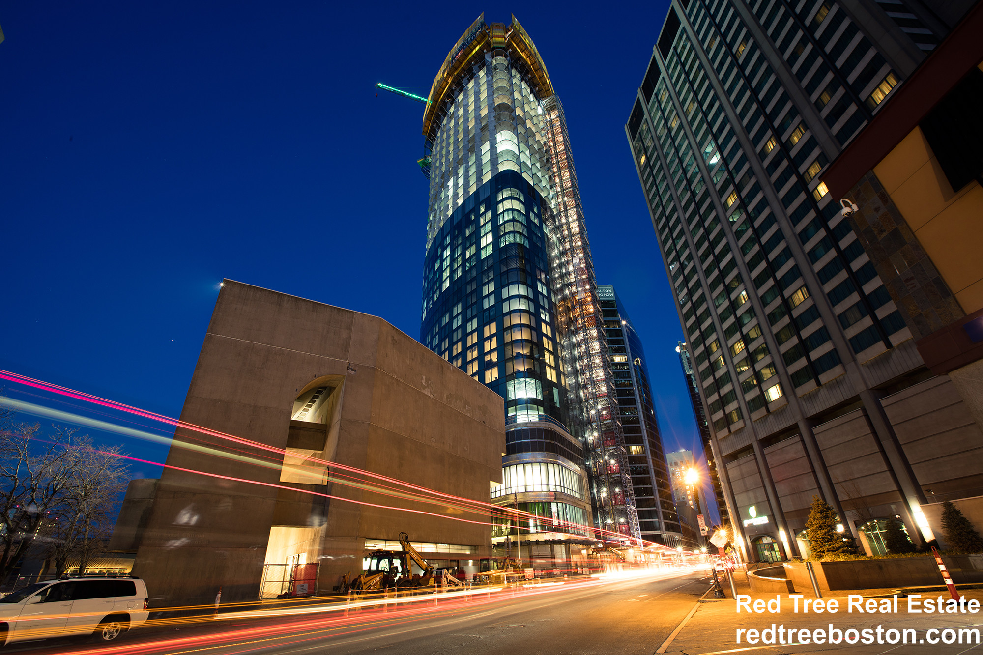 1 Dalton St, Boston