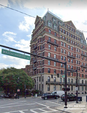 483 Beacon St, Back Bay