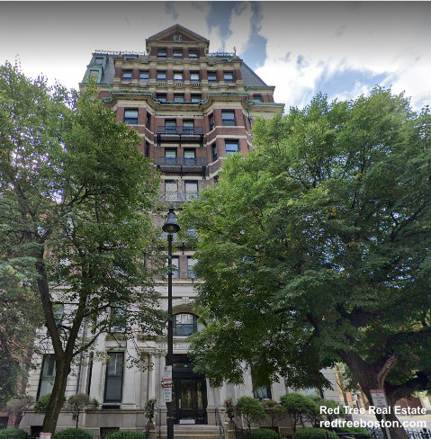 483 Beacon St, Back Bay
