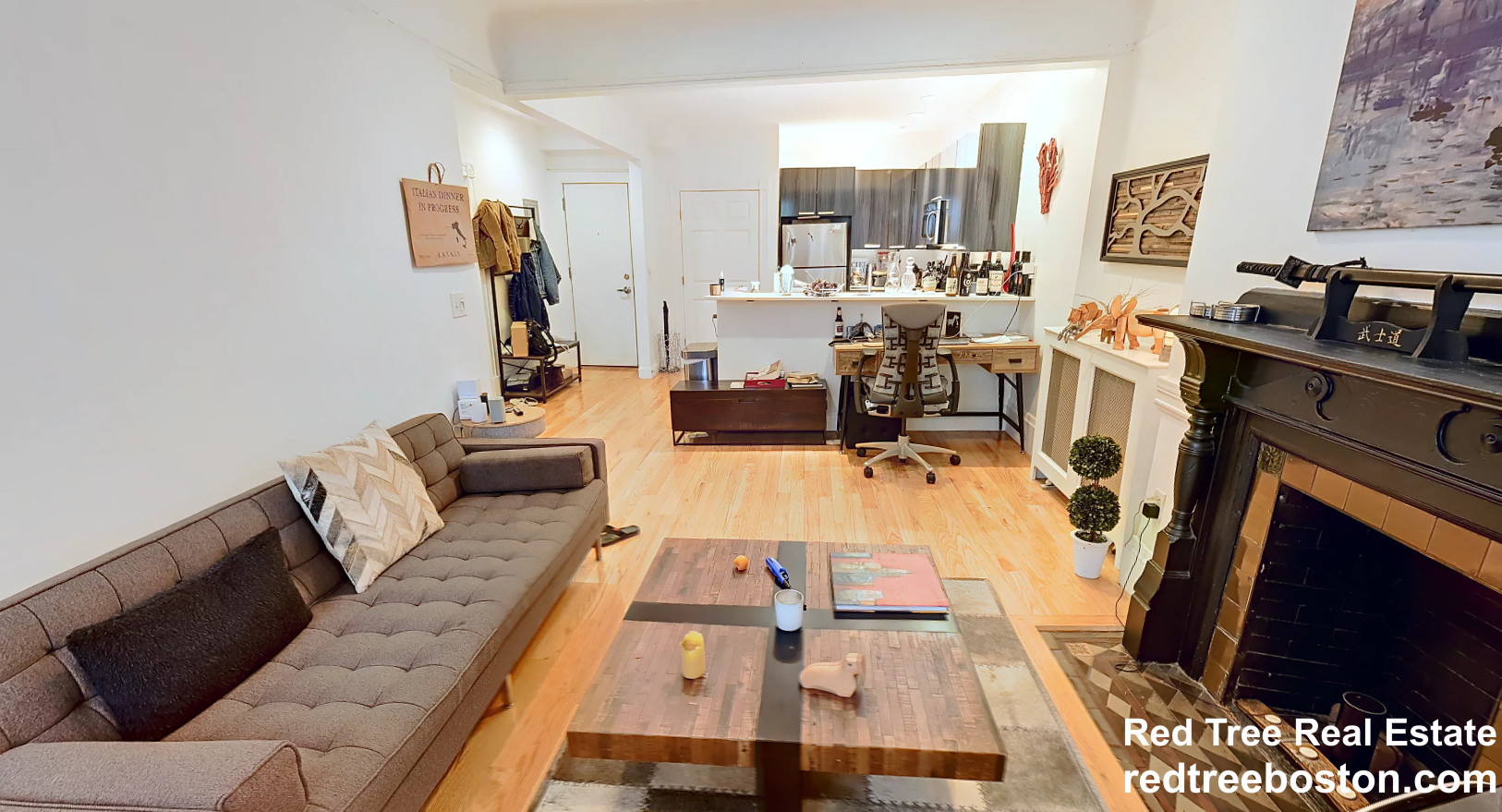 127 Saint Botolph St, Back Bay