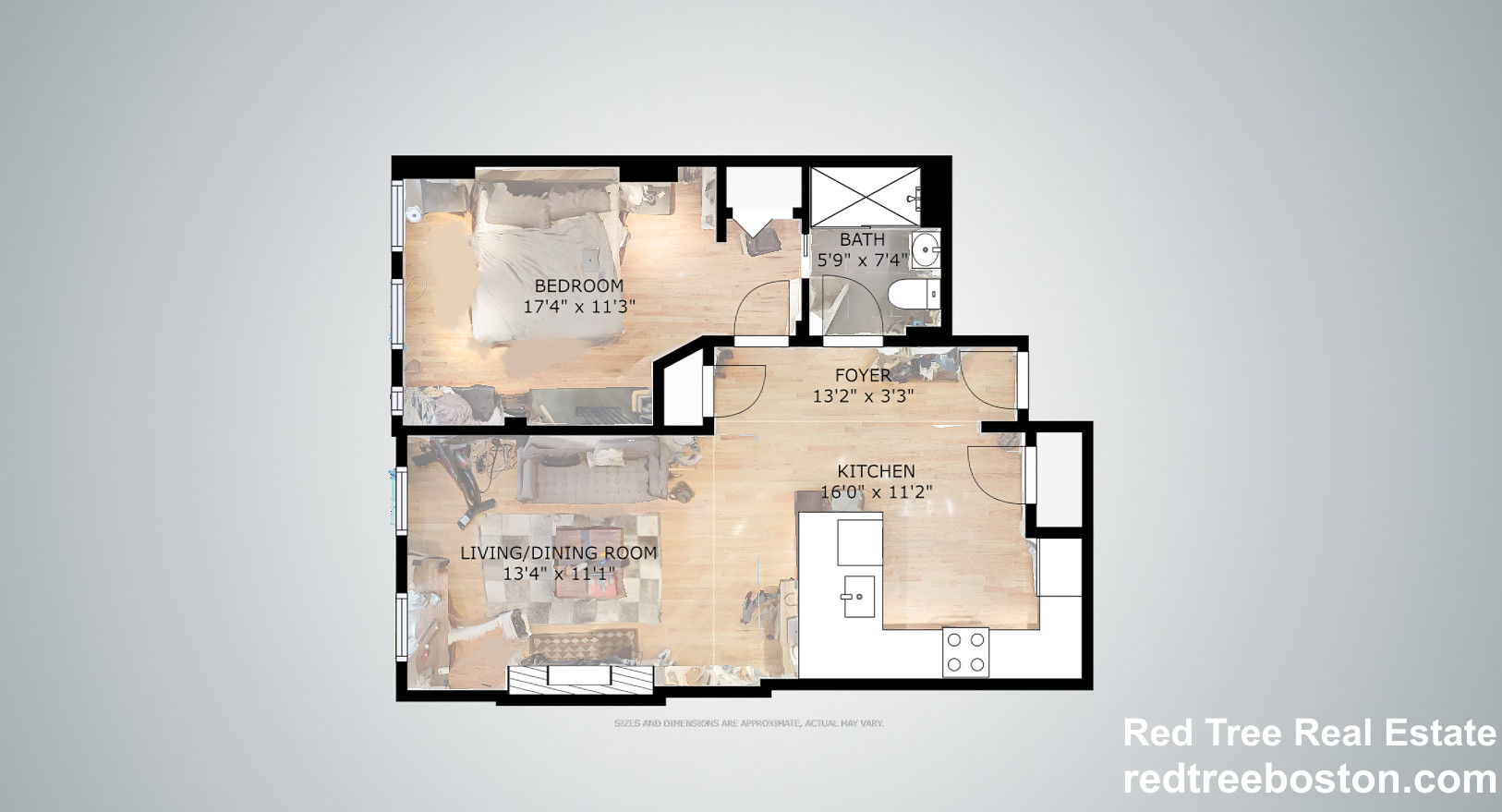 127 Saint Botolph St, Back Bay