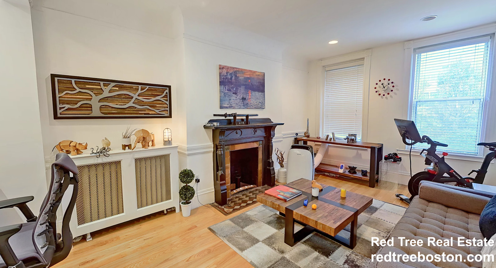 127 Saint Botolph St, Back Bay