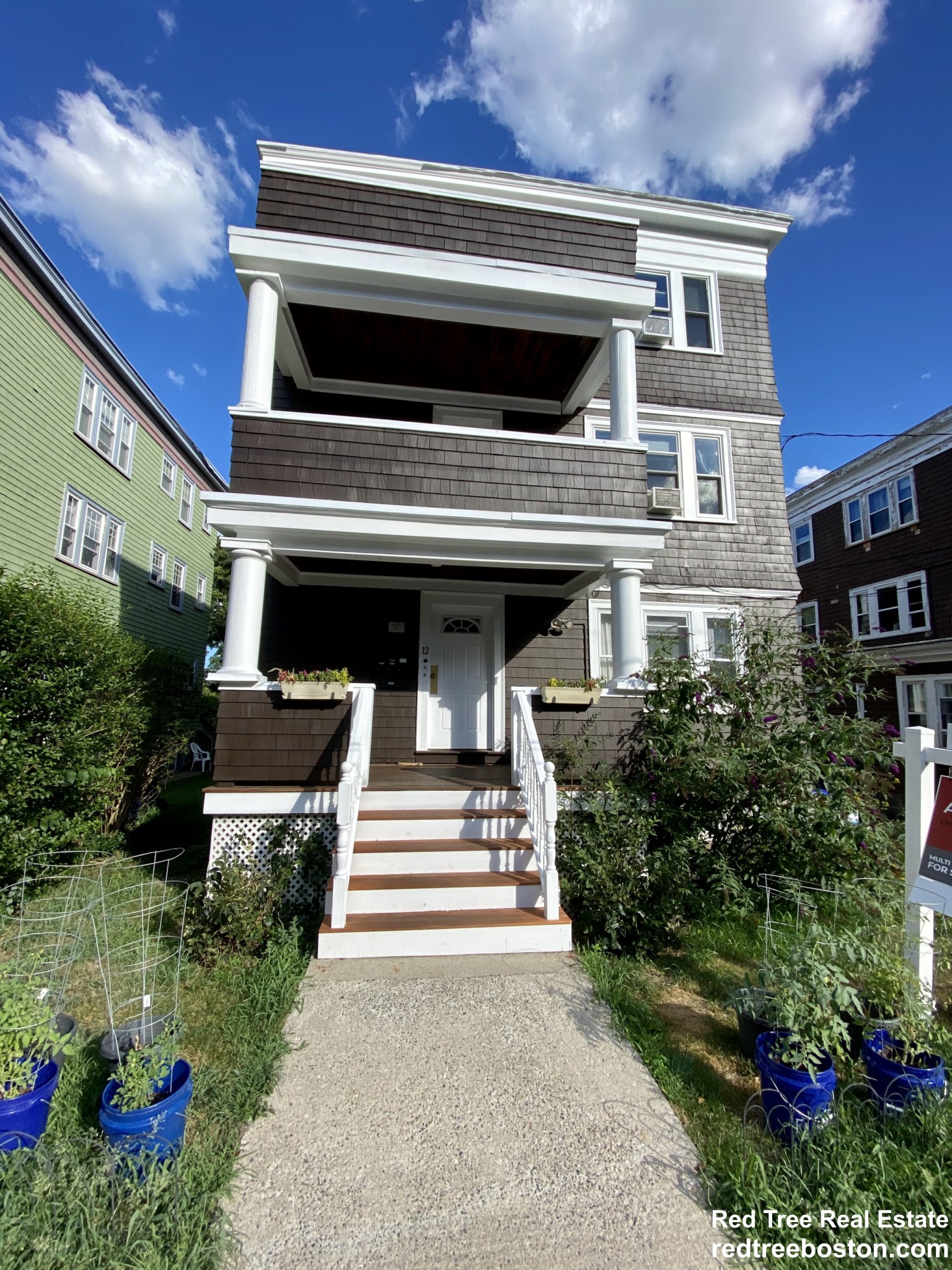 12 Saint Peter St, Jamaica Plain