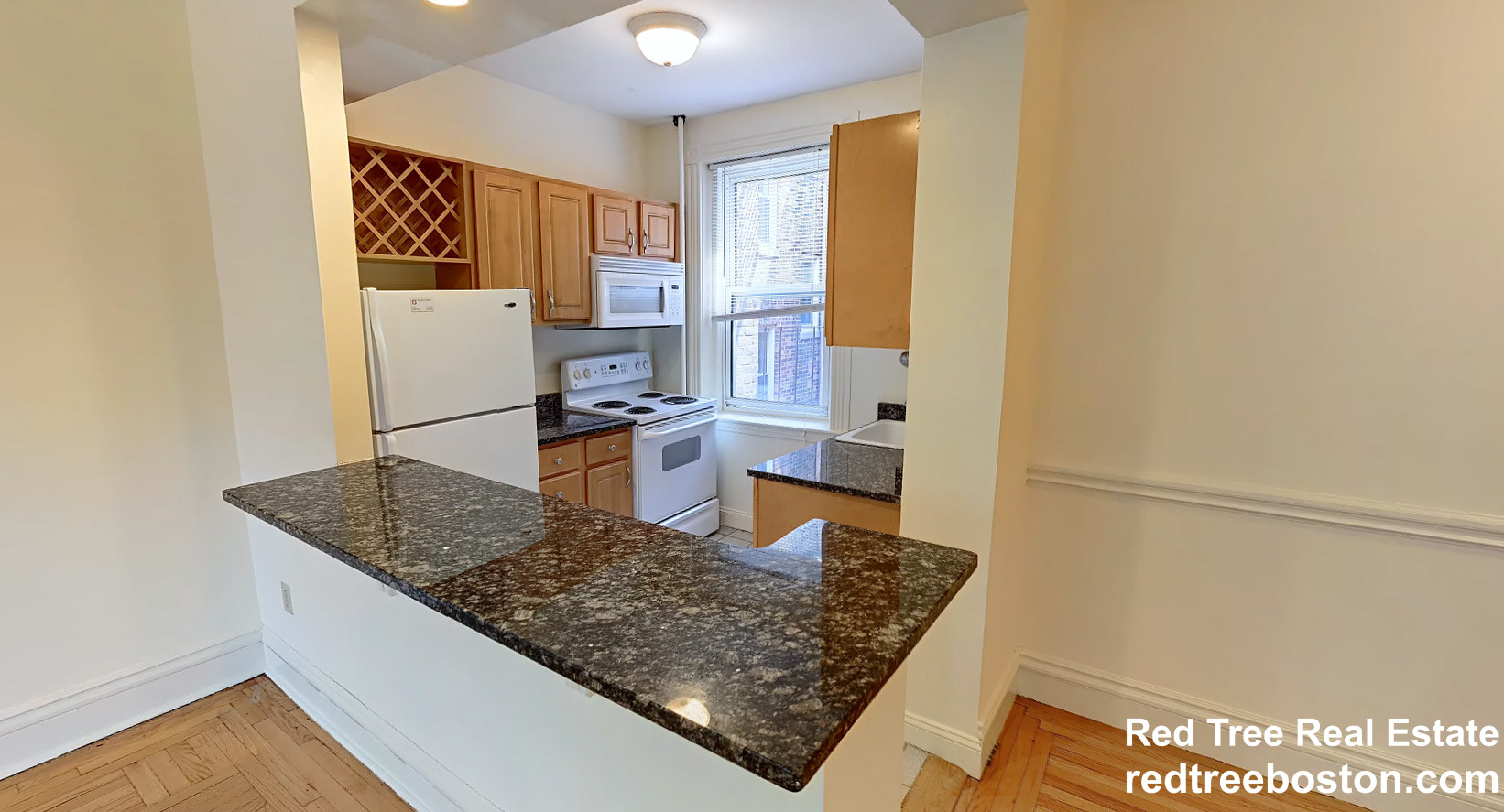 40 Queensberry St, Fenway