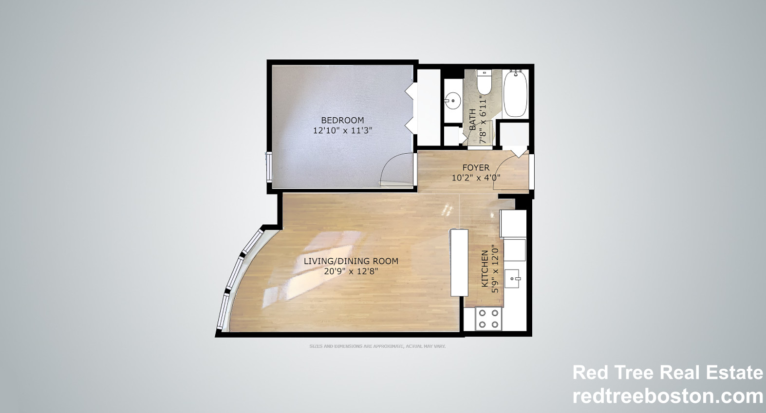 100 Queensberry St, Fenway