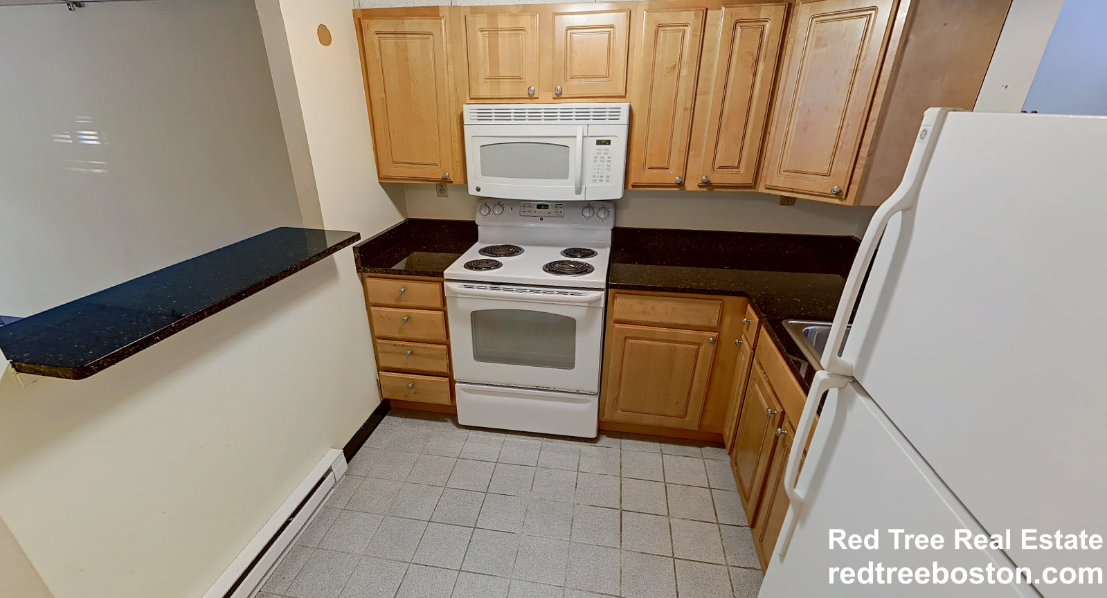 124 Peterborough St, Fenway