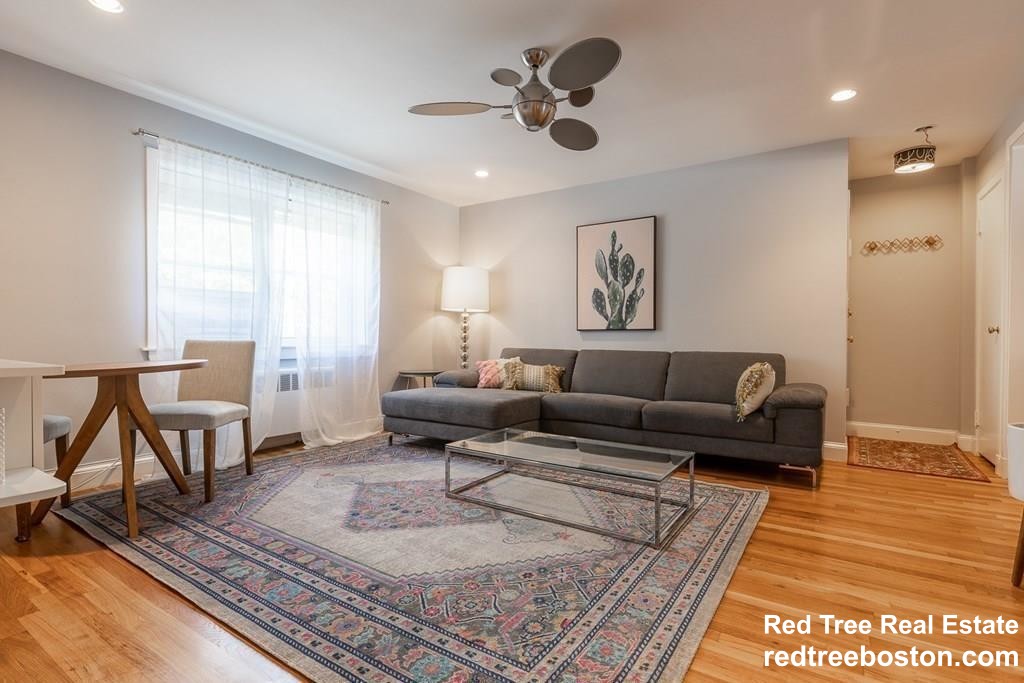 19 Alton Ct, Coolidge Corner