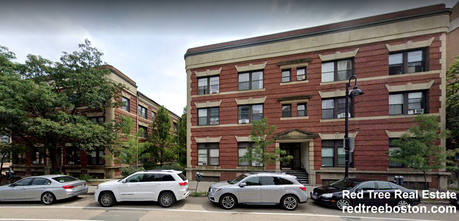 219 Harvard St, Coolidge Corner